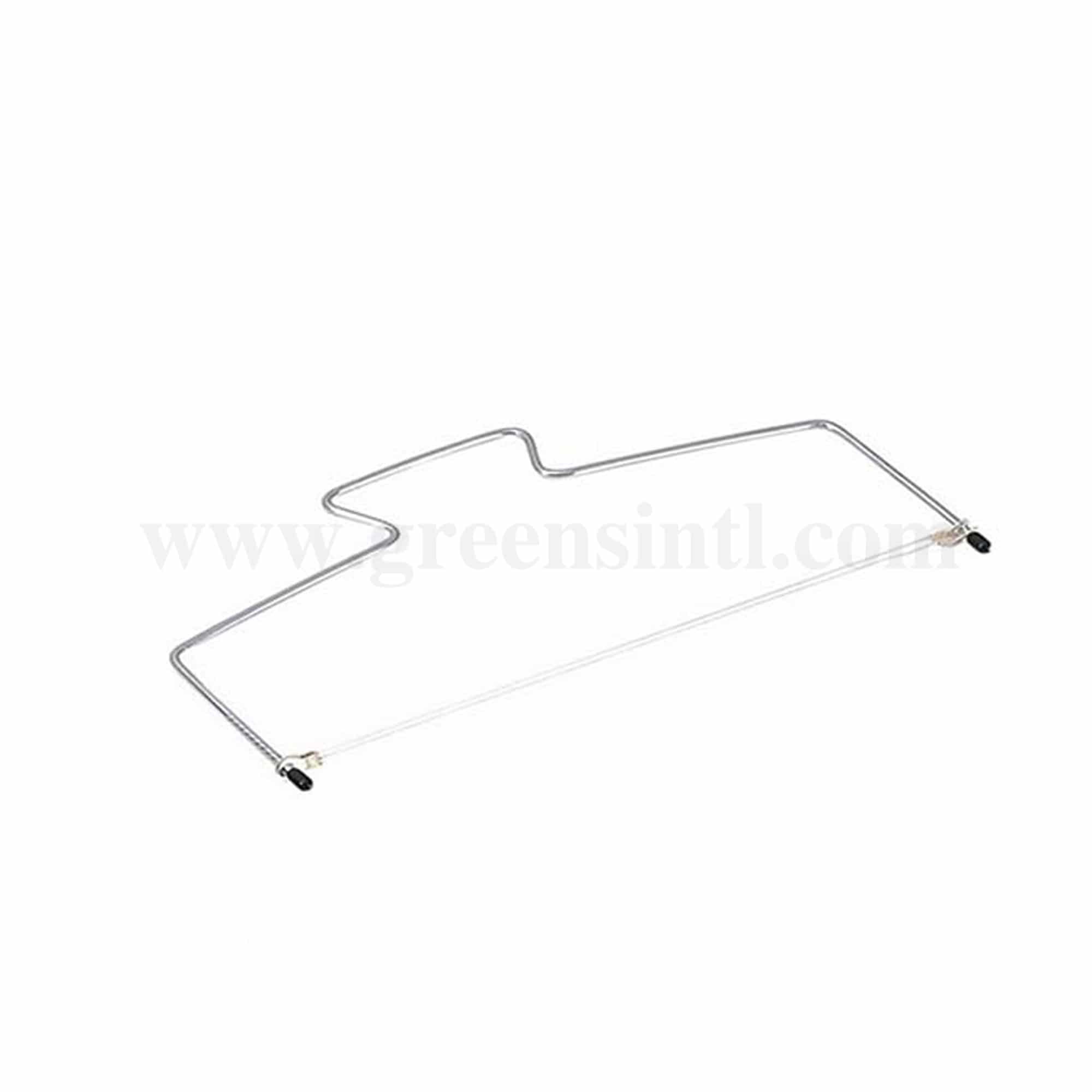 GREENS CHOICE Cake Stratifier 320 x 160 mm