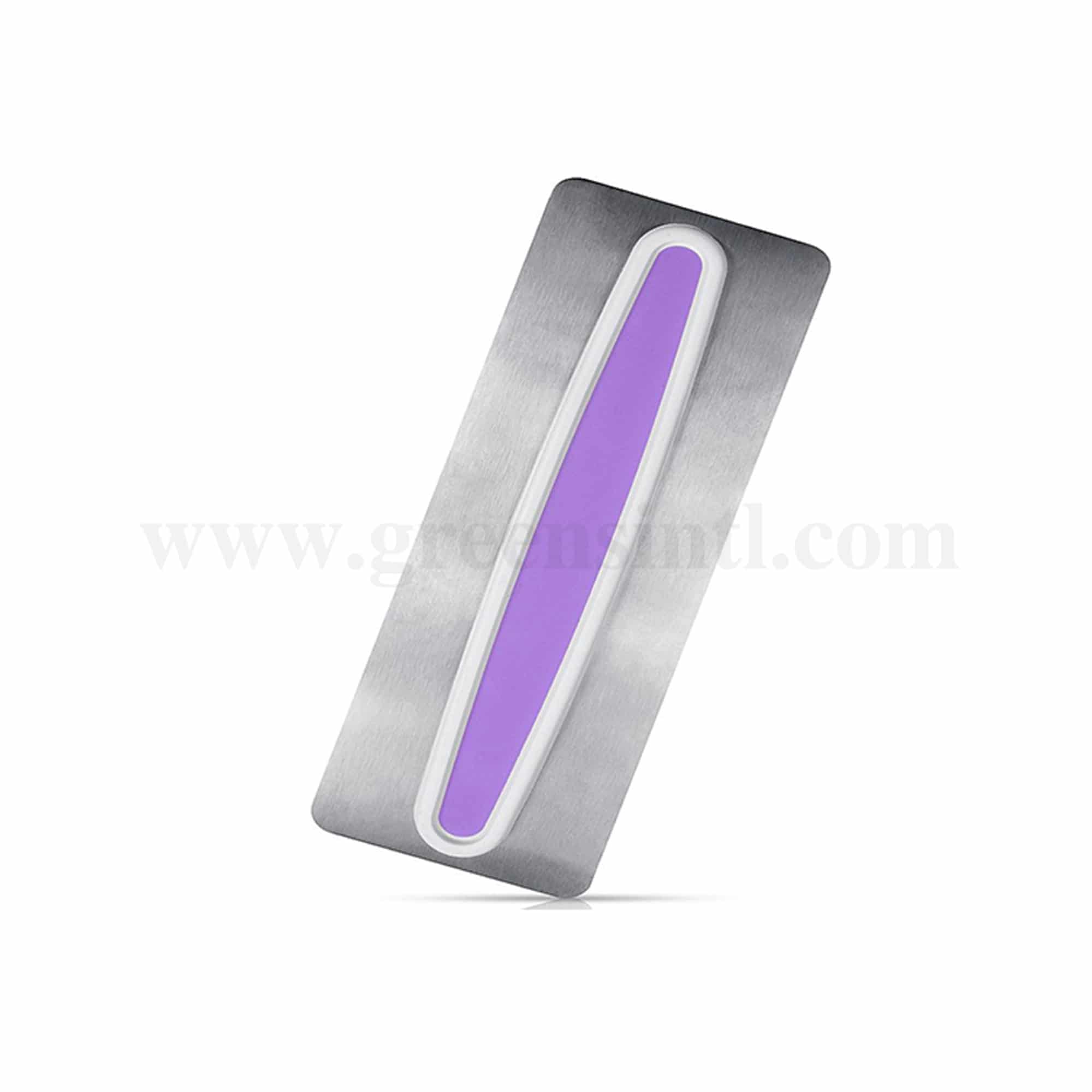 GREENS CHOICE Cake Scrapper 228 x 75 mm