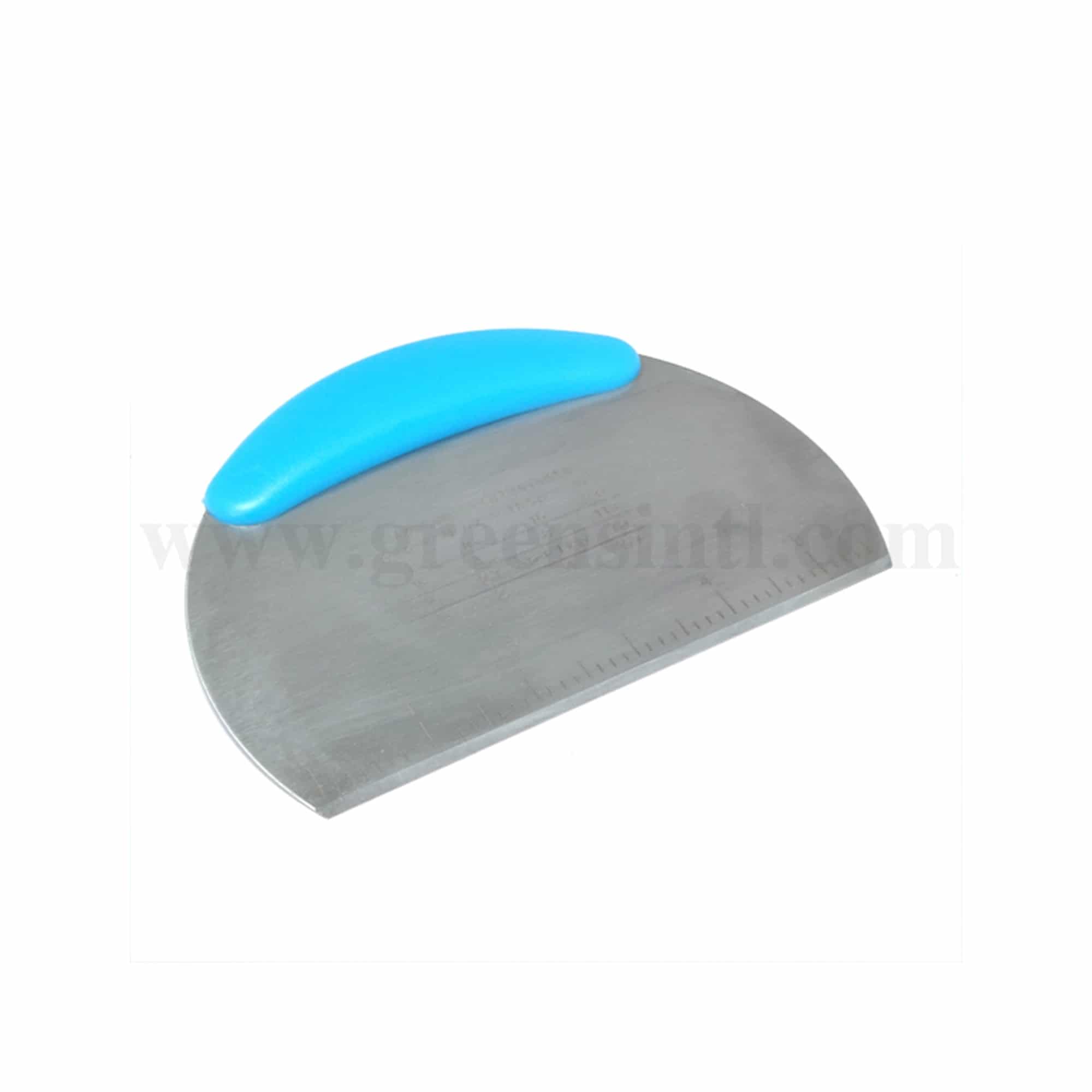 GREENS CHOICE Bakers Blade with Handle 140 x 120 mm