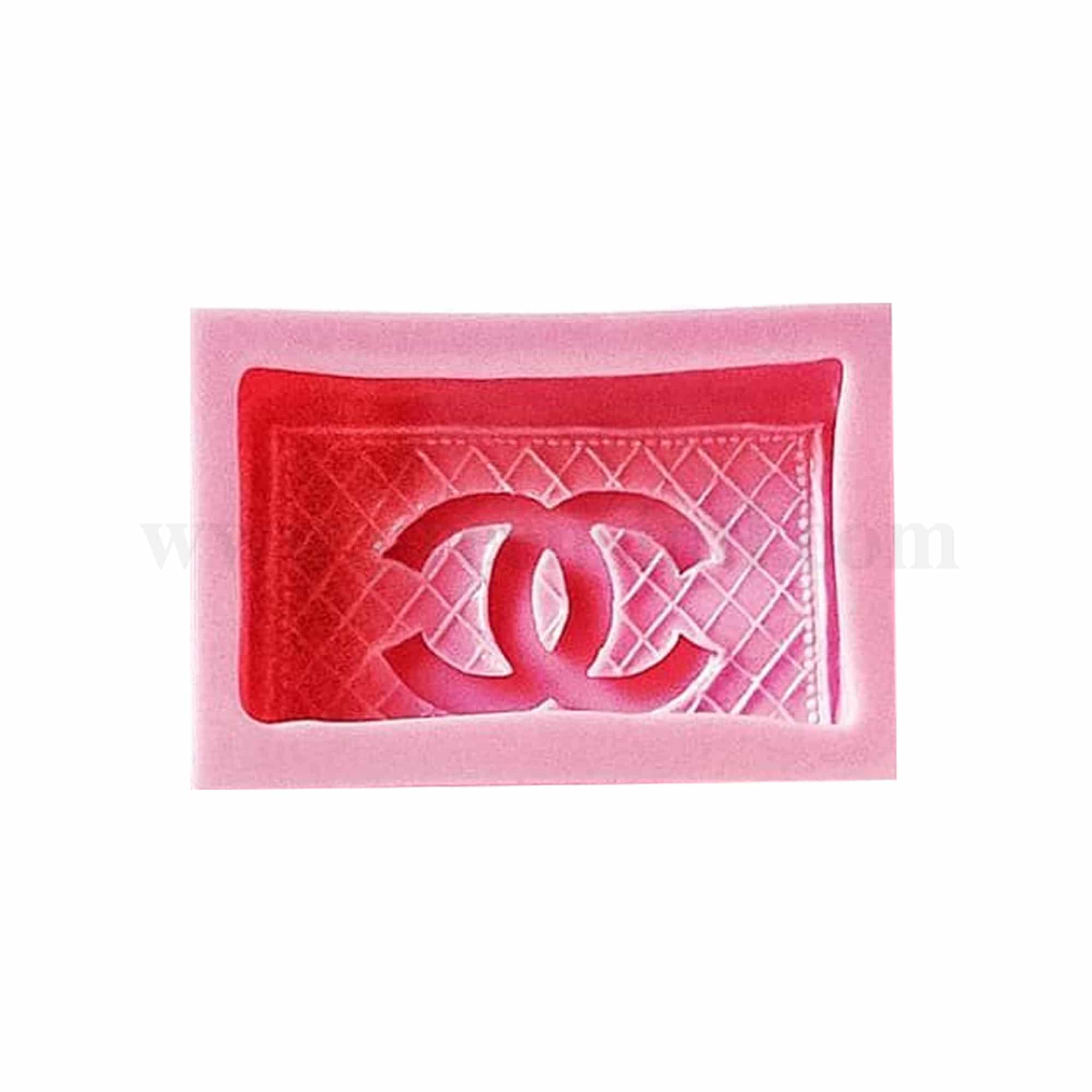 GREENS CHOICE Silicone Mould Chanel 120 x140 mm