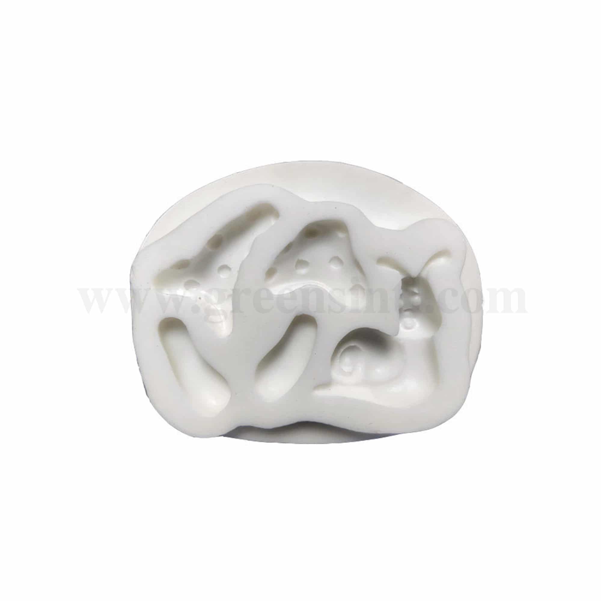 GREENS CHOICE Silicone Mould Snail 85 x 55 mm
