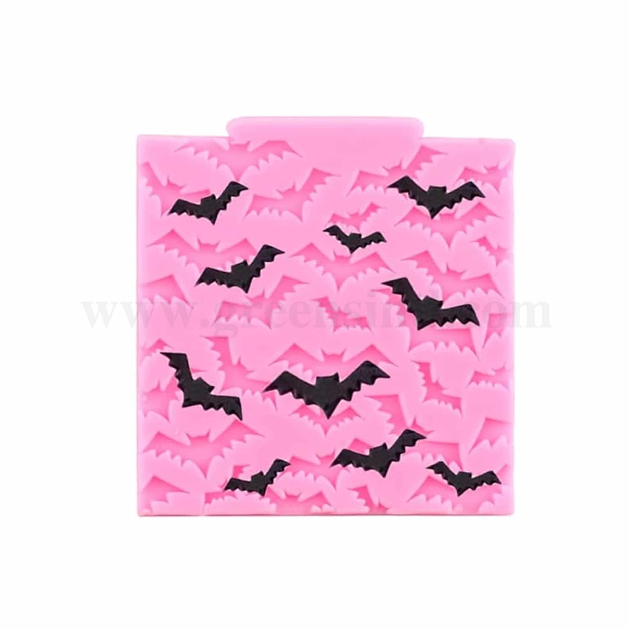 GREENS CHOICE Silicone Mould Bats 105 x 100 mm