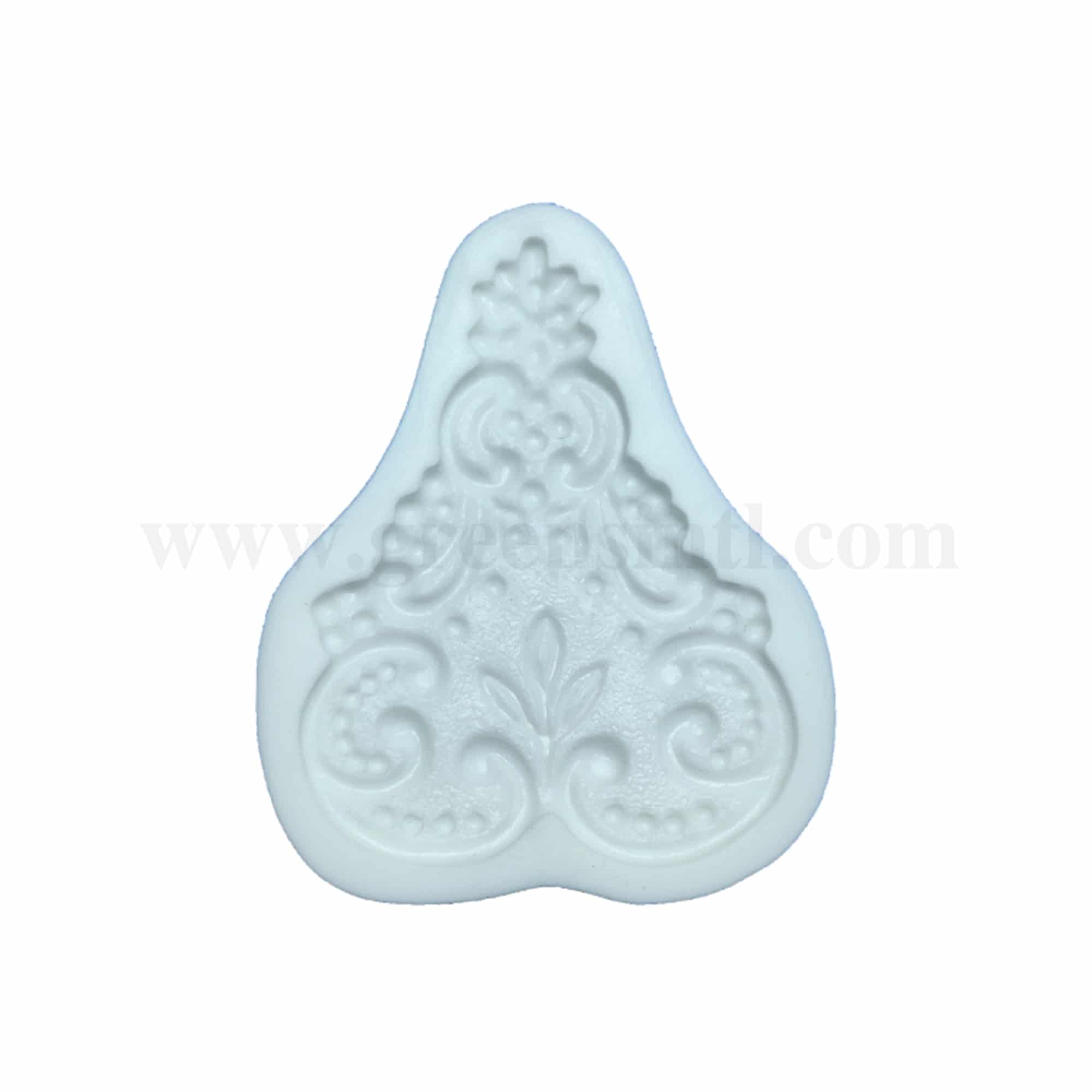 GREENS CHOICE Silicone Mould Onlay 100 x 90 mm