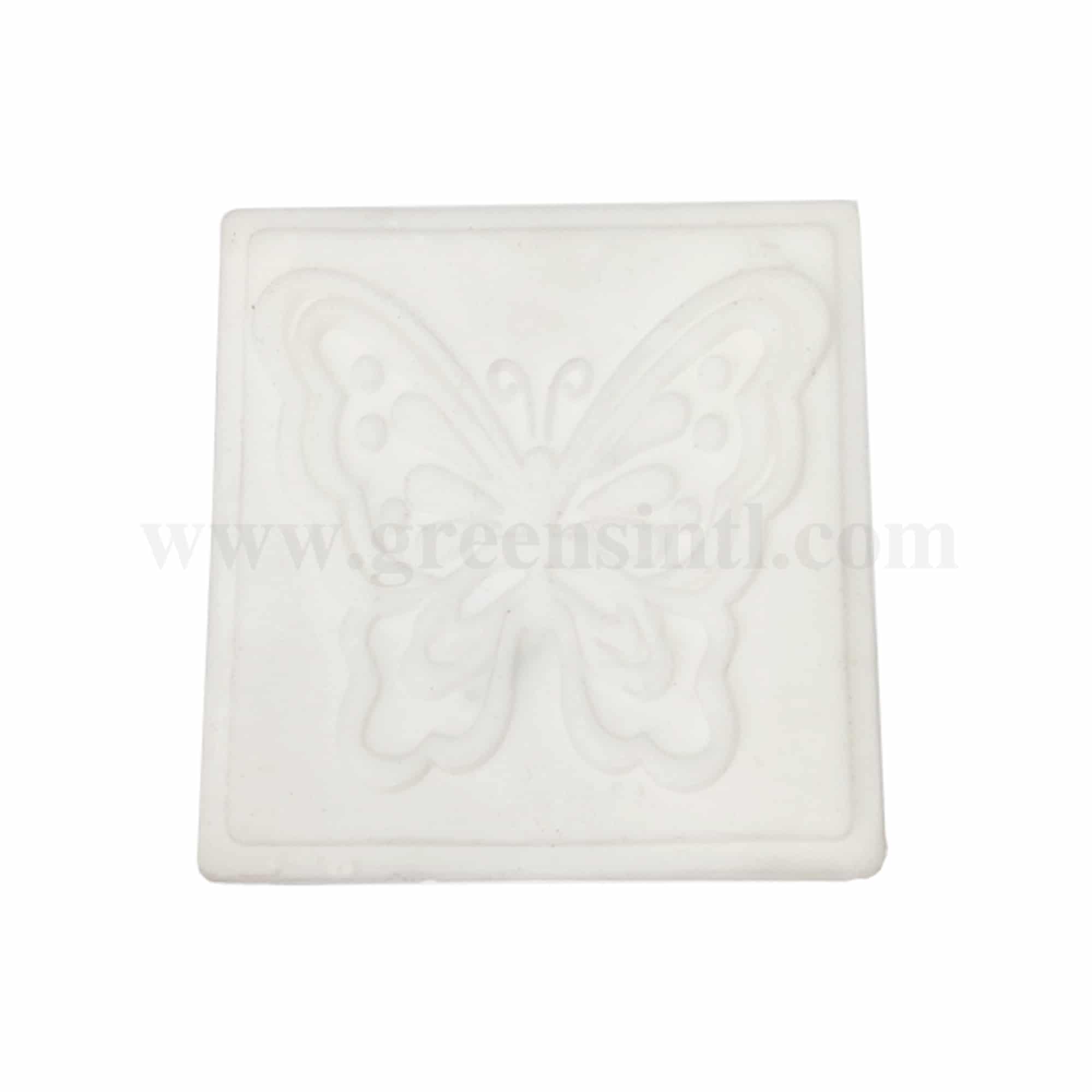 GREENS CHOICE Silicone Mould Seal Tool Butterfly 65 x 65 mm