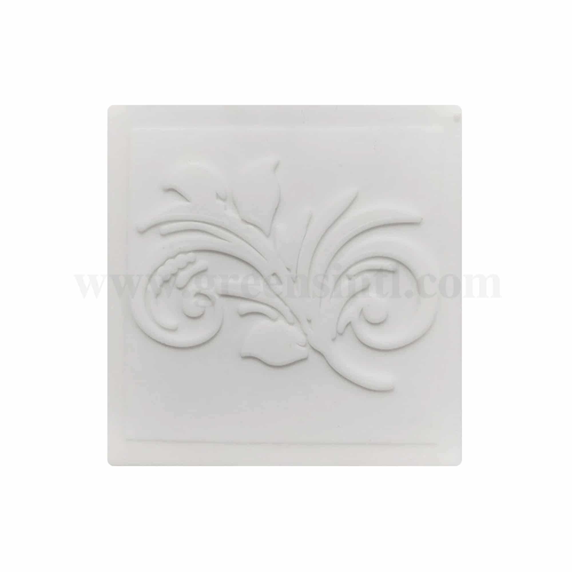 GREENS CHOICE Silicone Mould Seal Tools 45 x 45 mm