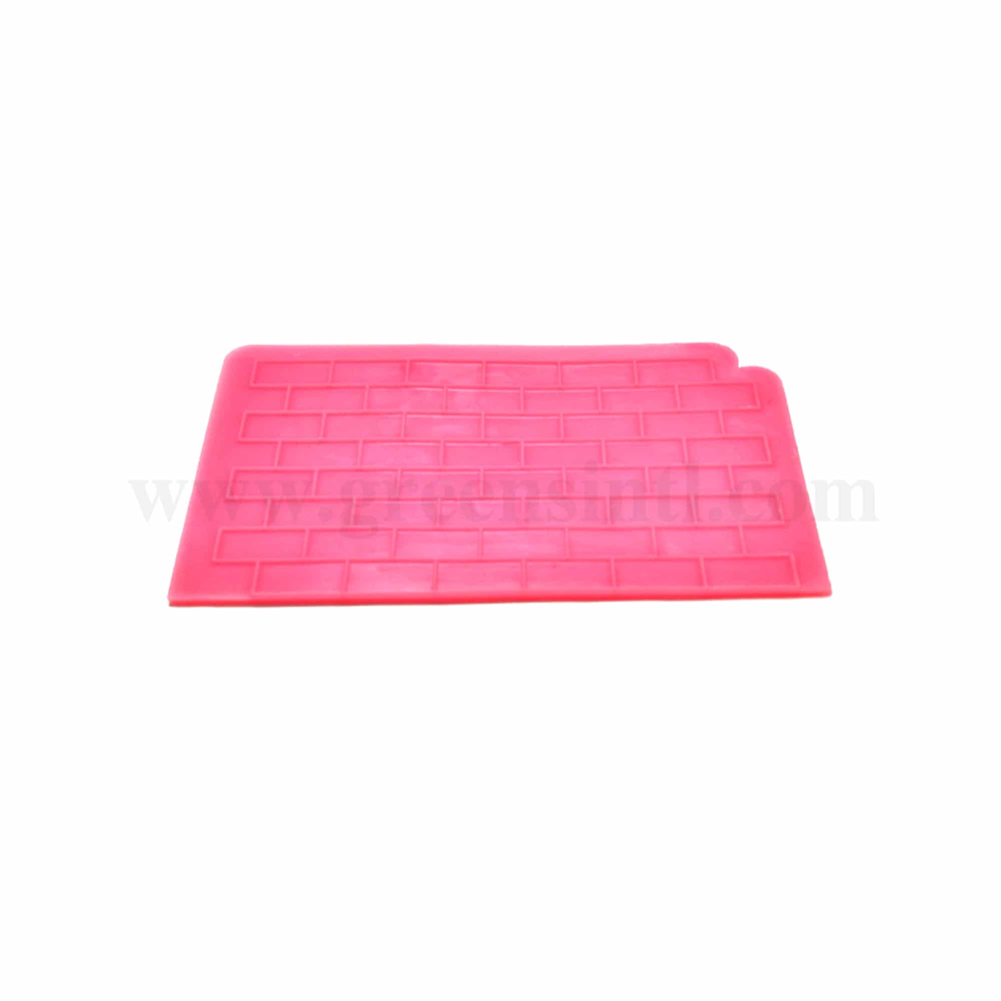 GREENS CHOICE Silicone Mould Bricks 180 x 110 mm