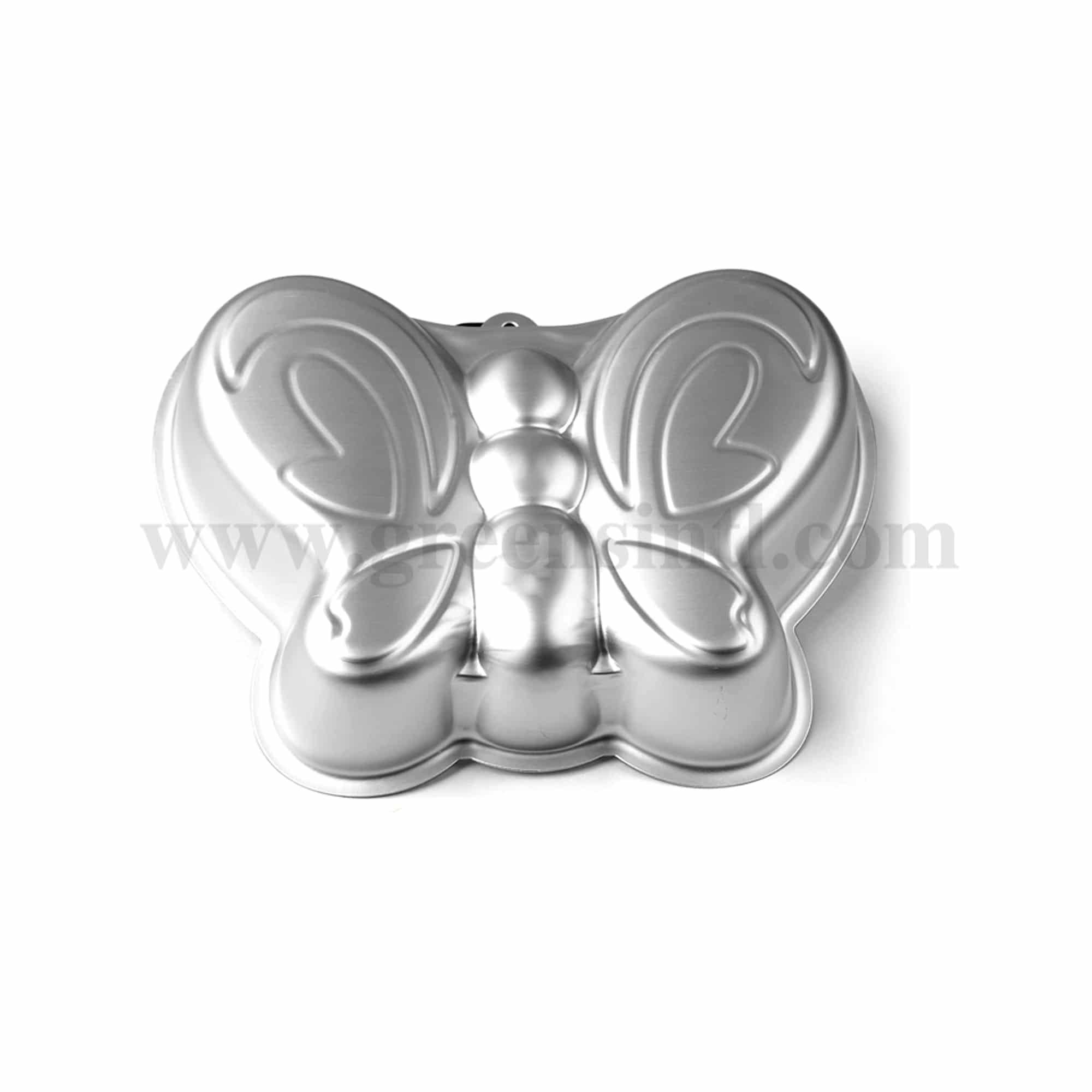 GREENS CHOICE Cake Pan Butterfly  250 mm