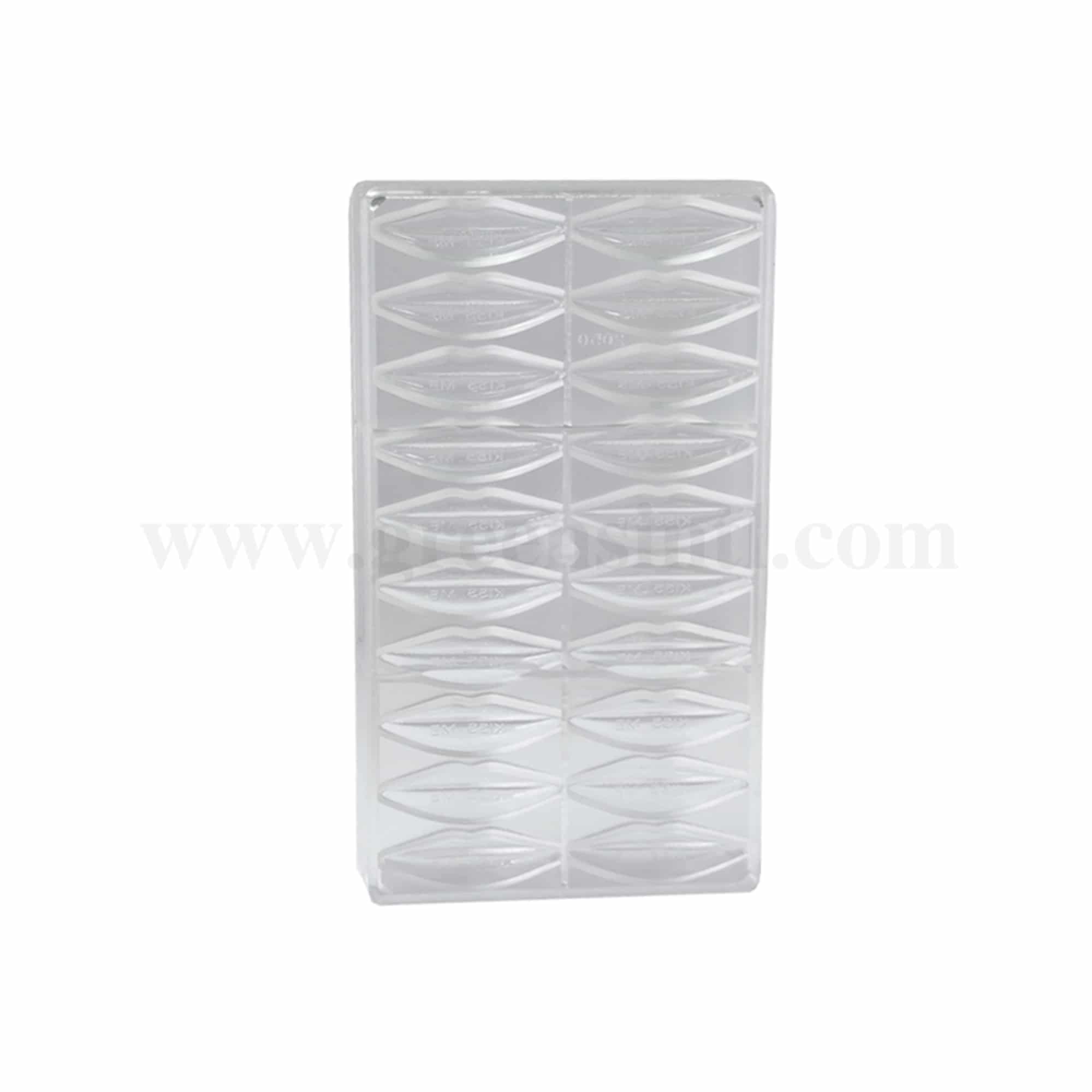 GREENS CHOICE Chocolate Mould Lips