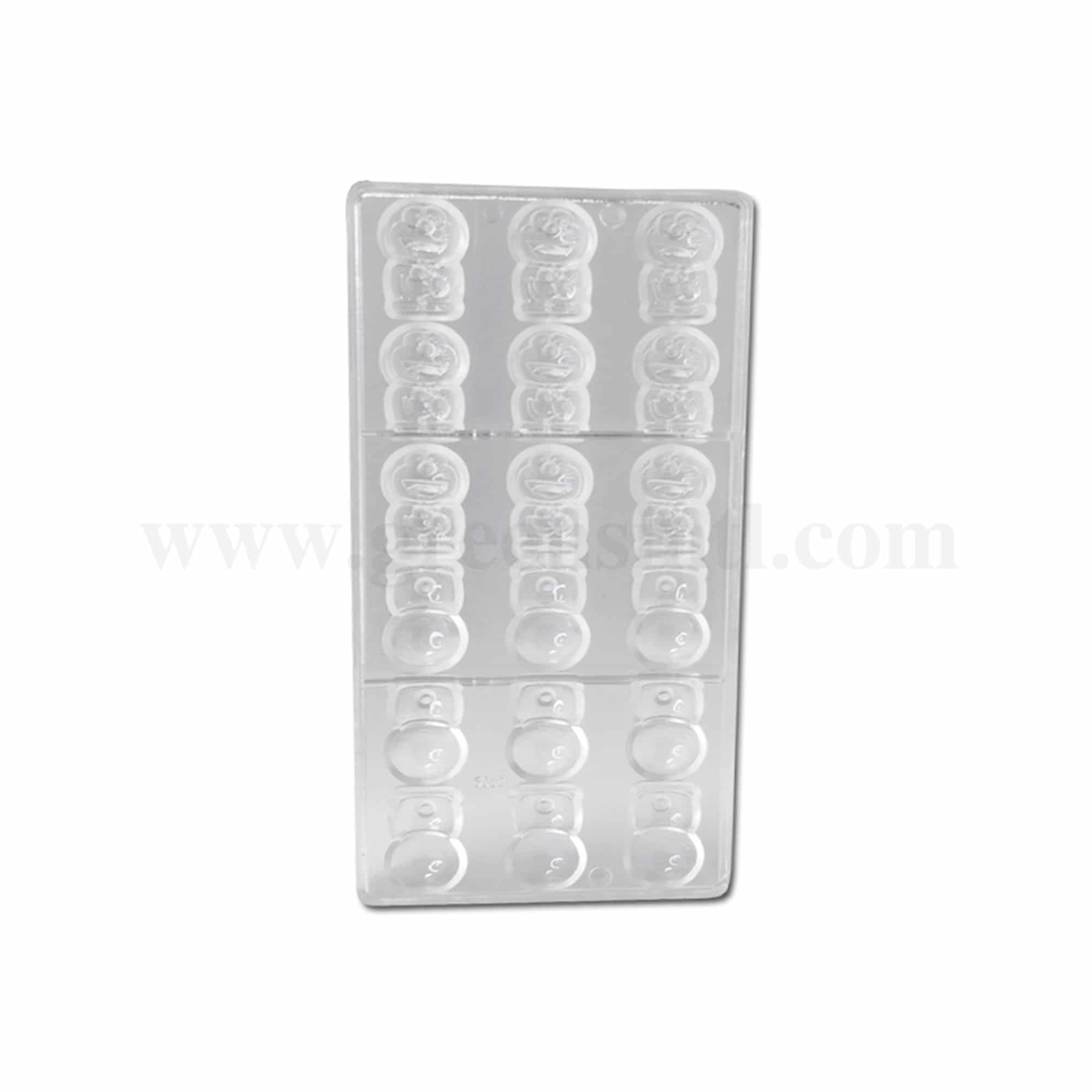 GREENS CHOICE Chocolate Mould Doraemon