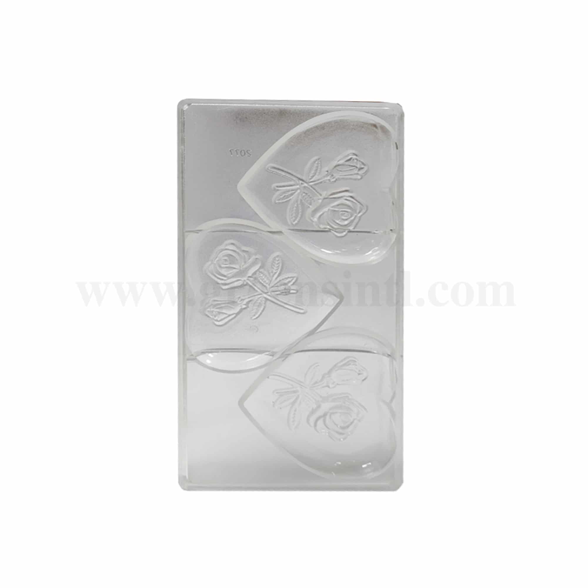 GREENS CHOICE Chocolate Mould Heart