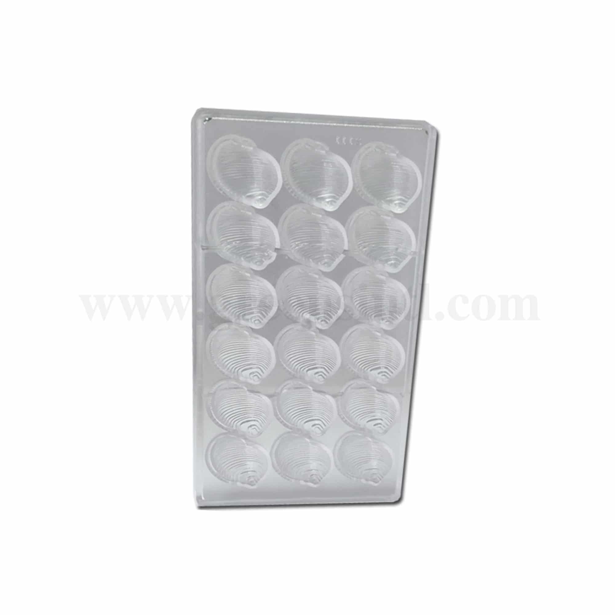 GREENS CHOICE Chocolate Mould Shell