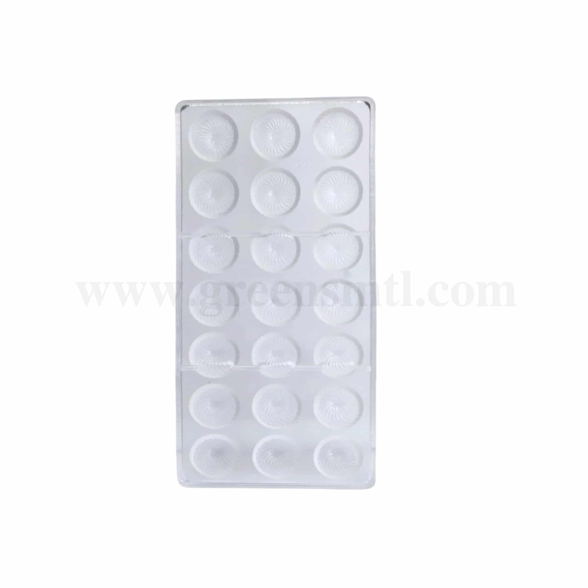 GREENS CHOICE Chocolate Mould 32.5 x h 20 mm