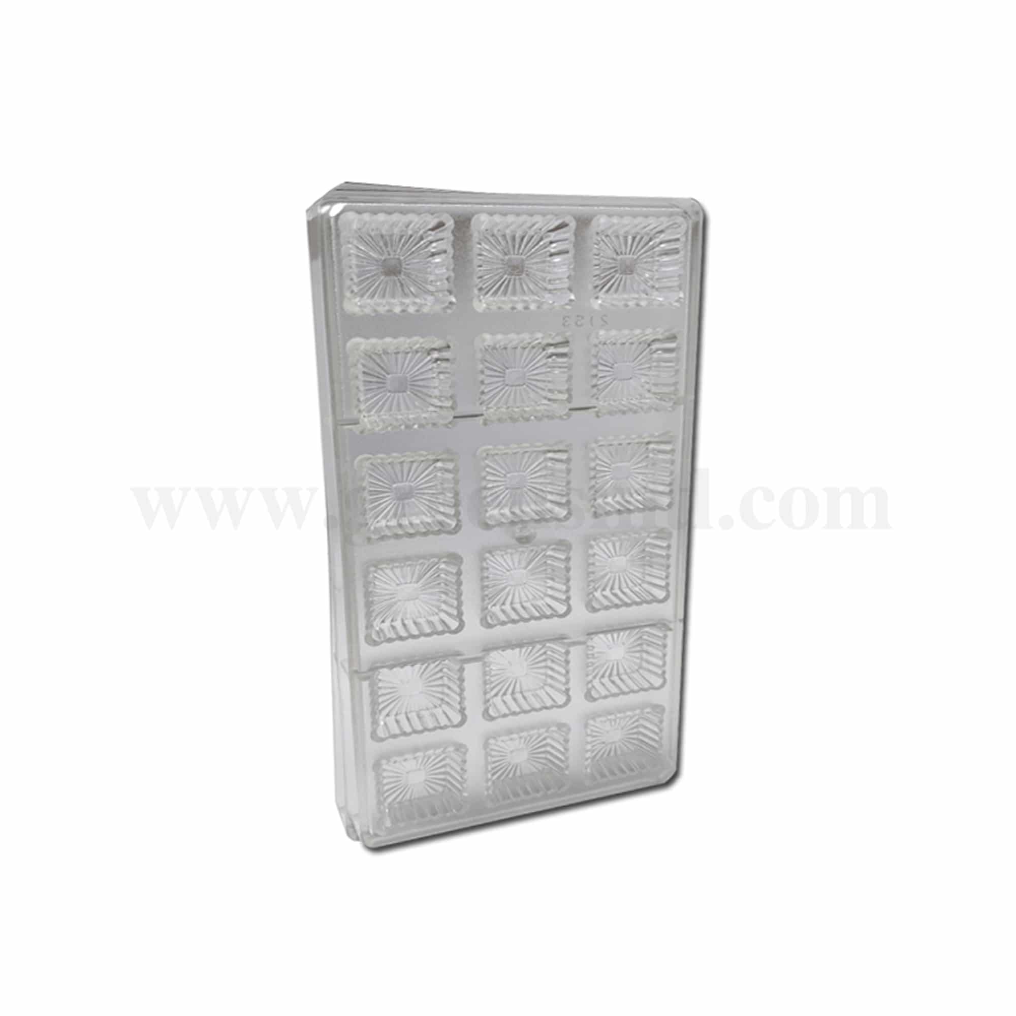 GREENS CHOICE Chocolate Mould