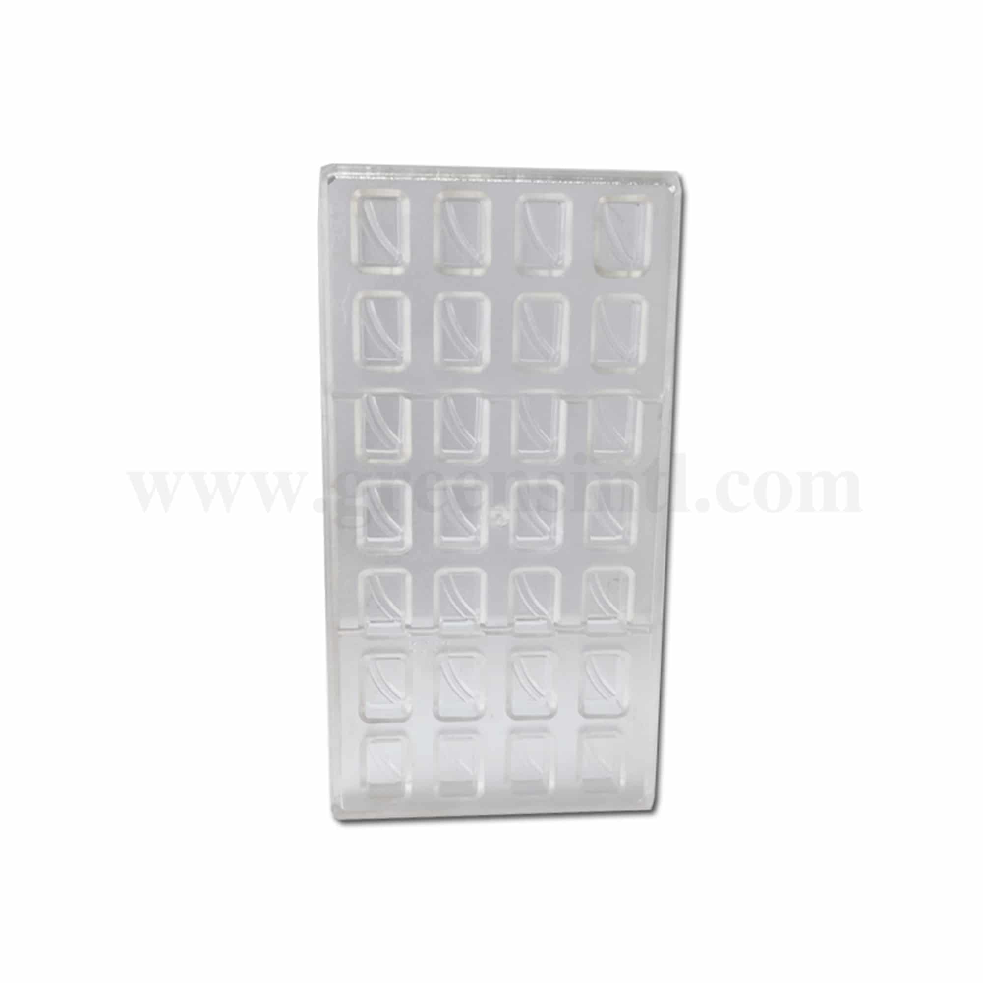 GREENS CHOICE Chocolate Mould