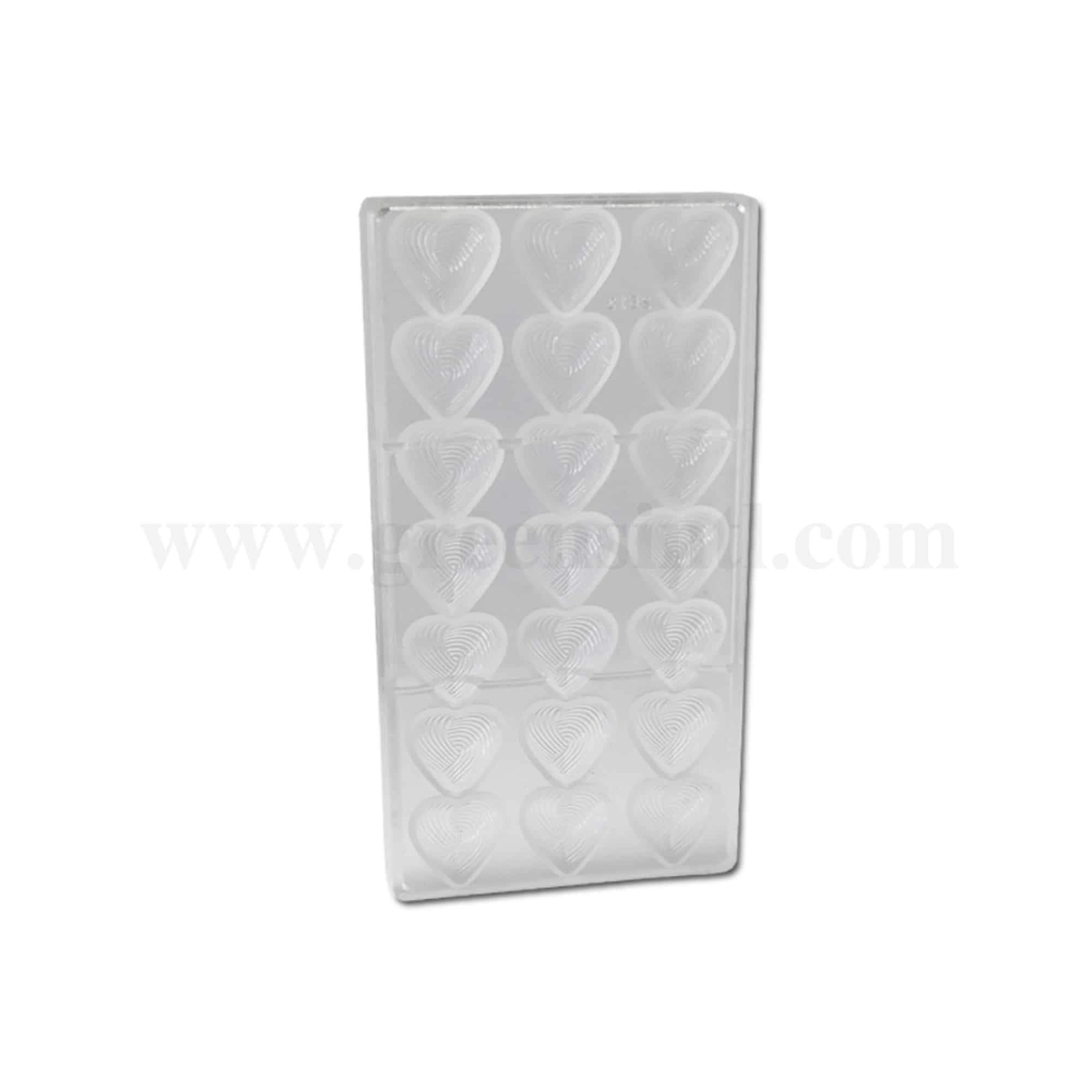 GREENS CHOICE Chocolate Mould