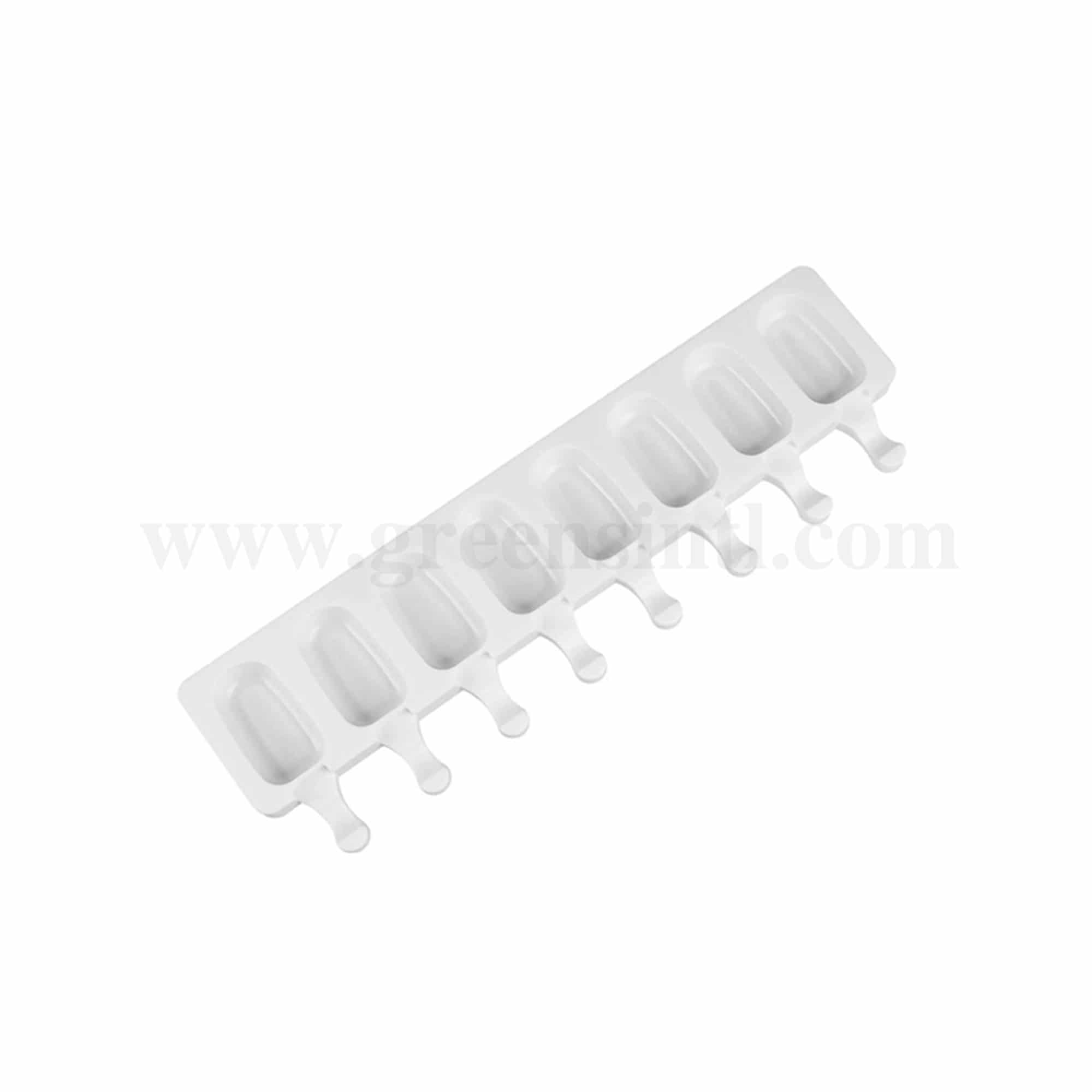GREENS CHOICE Ice Cream Mould 420 x 125 x 21 mm