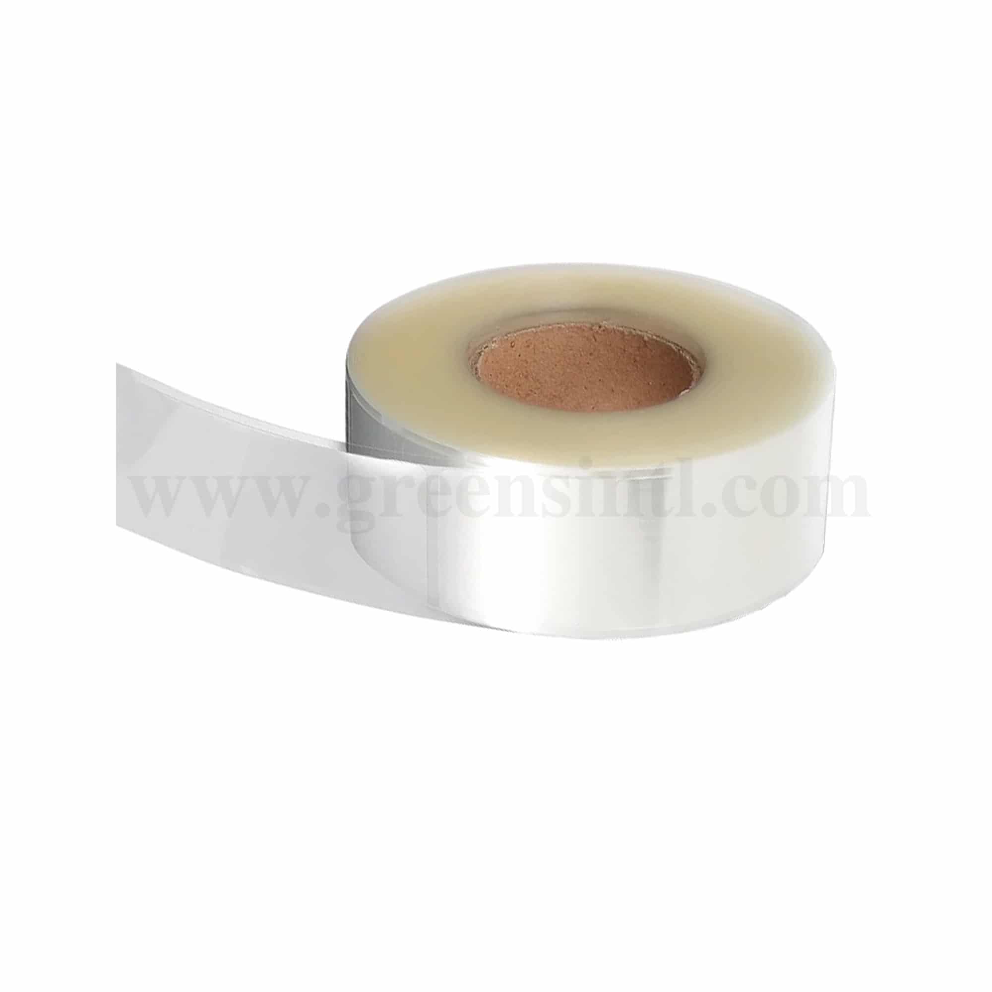 GREENS CHOICE Acetate Cake Ribbons L 100m x h 25mm-90 mic
