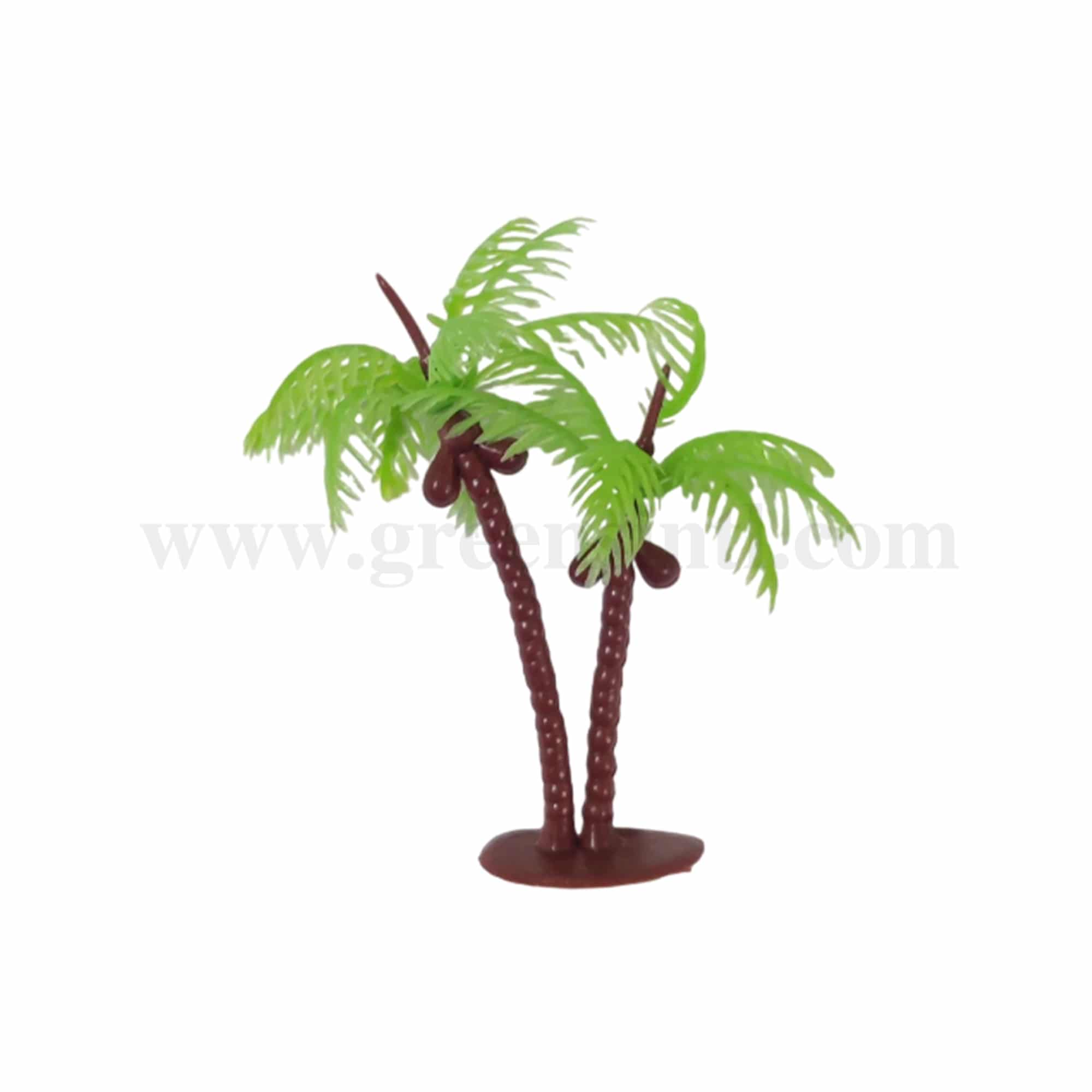 GREENS CHOICE Christmas Cake Topper 70 x 65 mm-50 Pcs