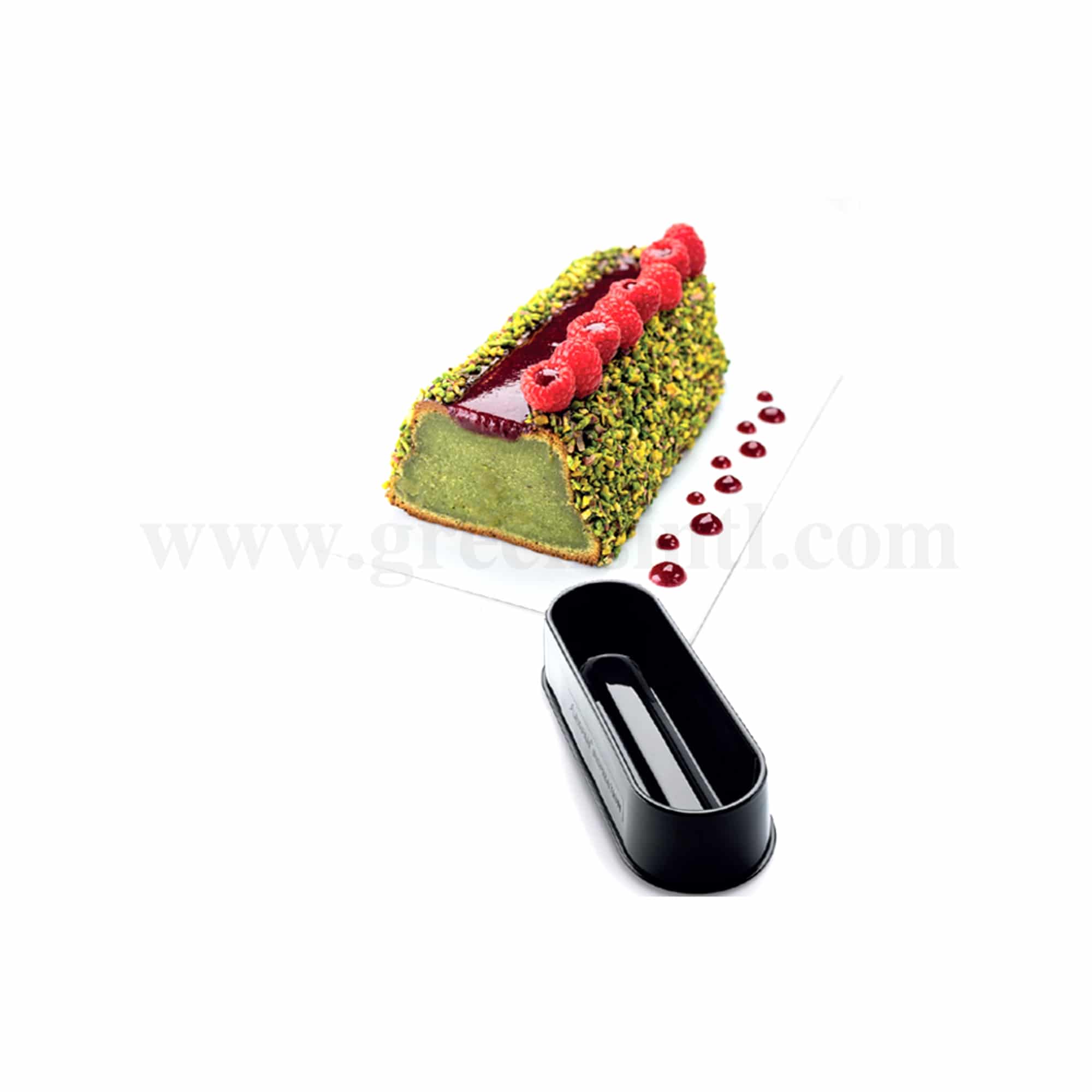 DEMARLE Savarin Log 294 x 84 x 69.5 mm