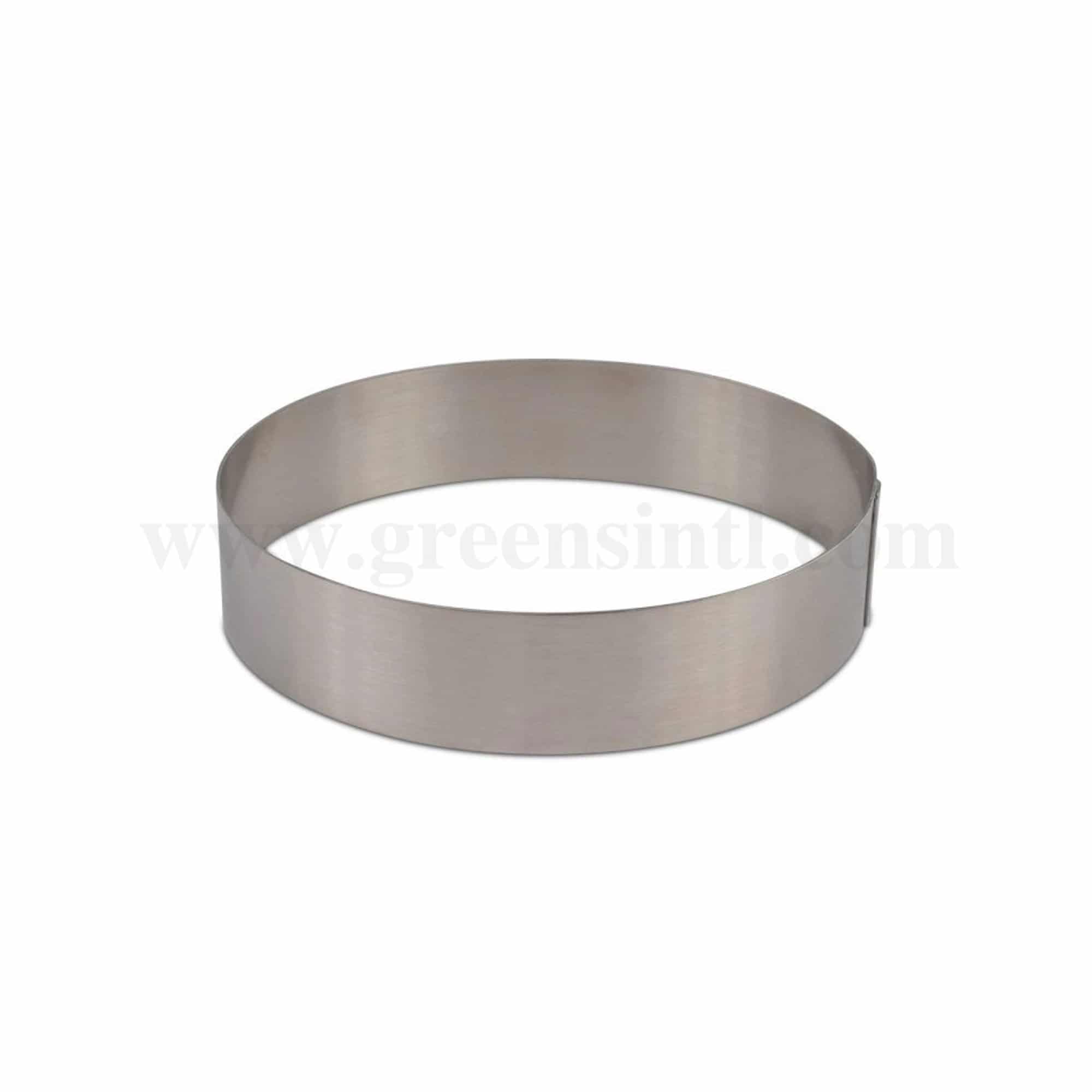 GOBEL Cake Ring Round D160 x h60mm