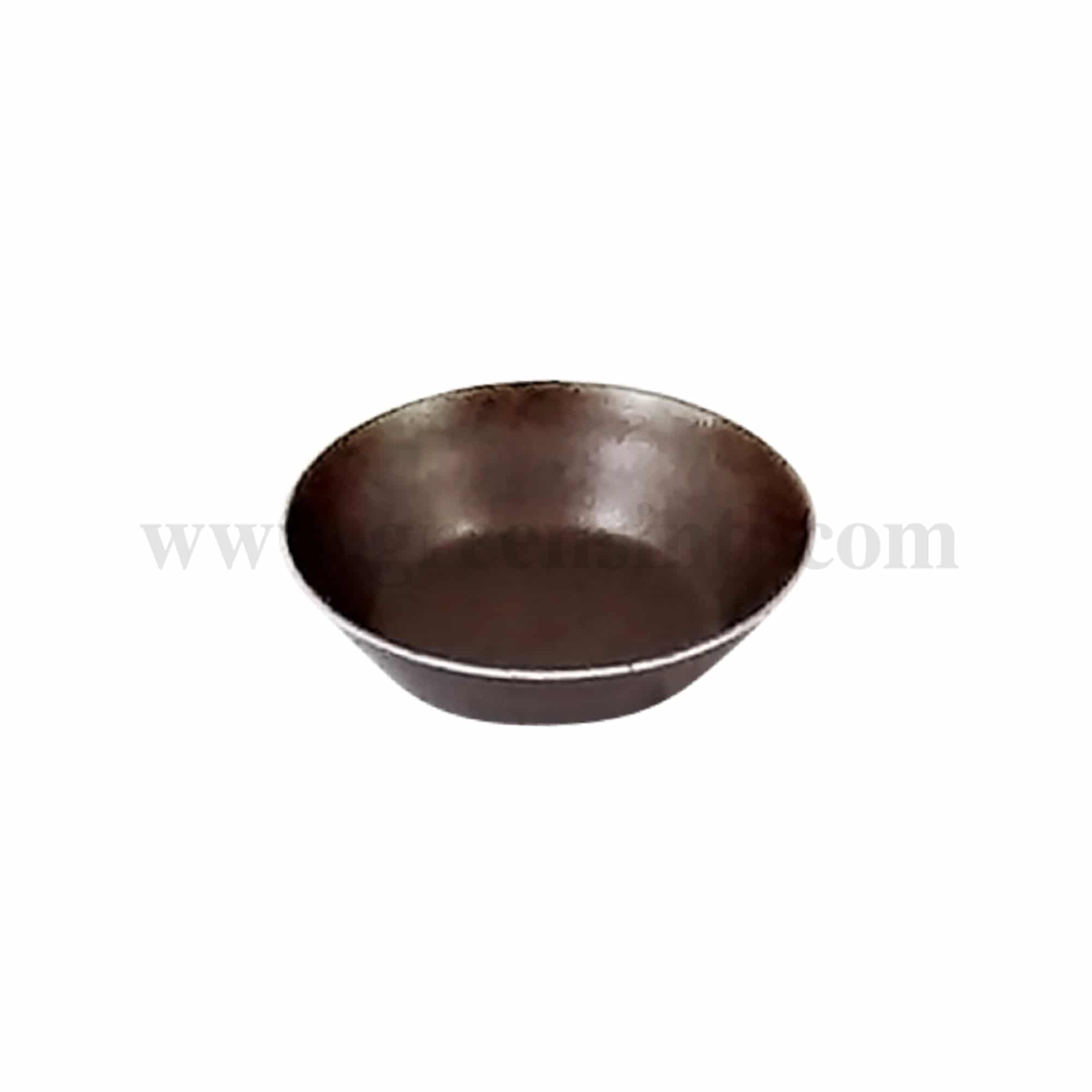 GOBEL Non-stick Plain round tartlet D70/48 x h12 mm