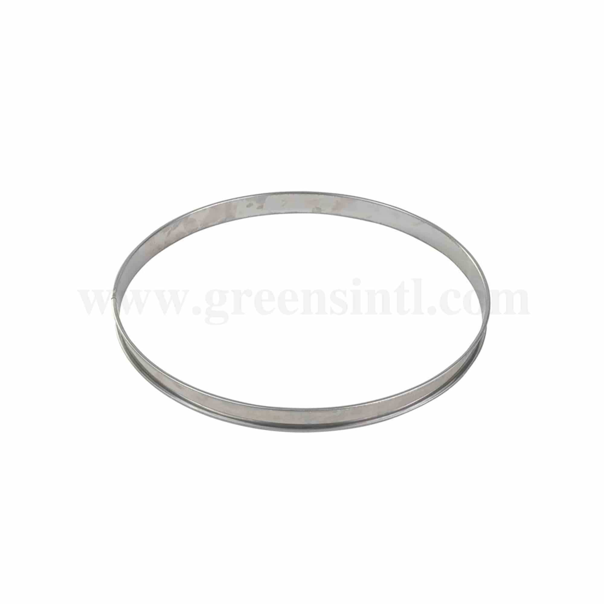 GOBEL Tart ring with rolled edges D 240x h 27 mm