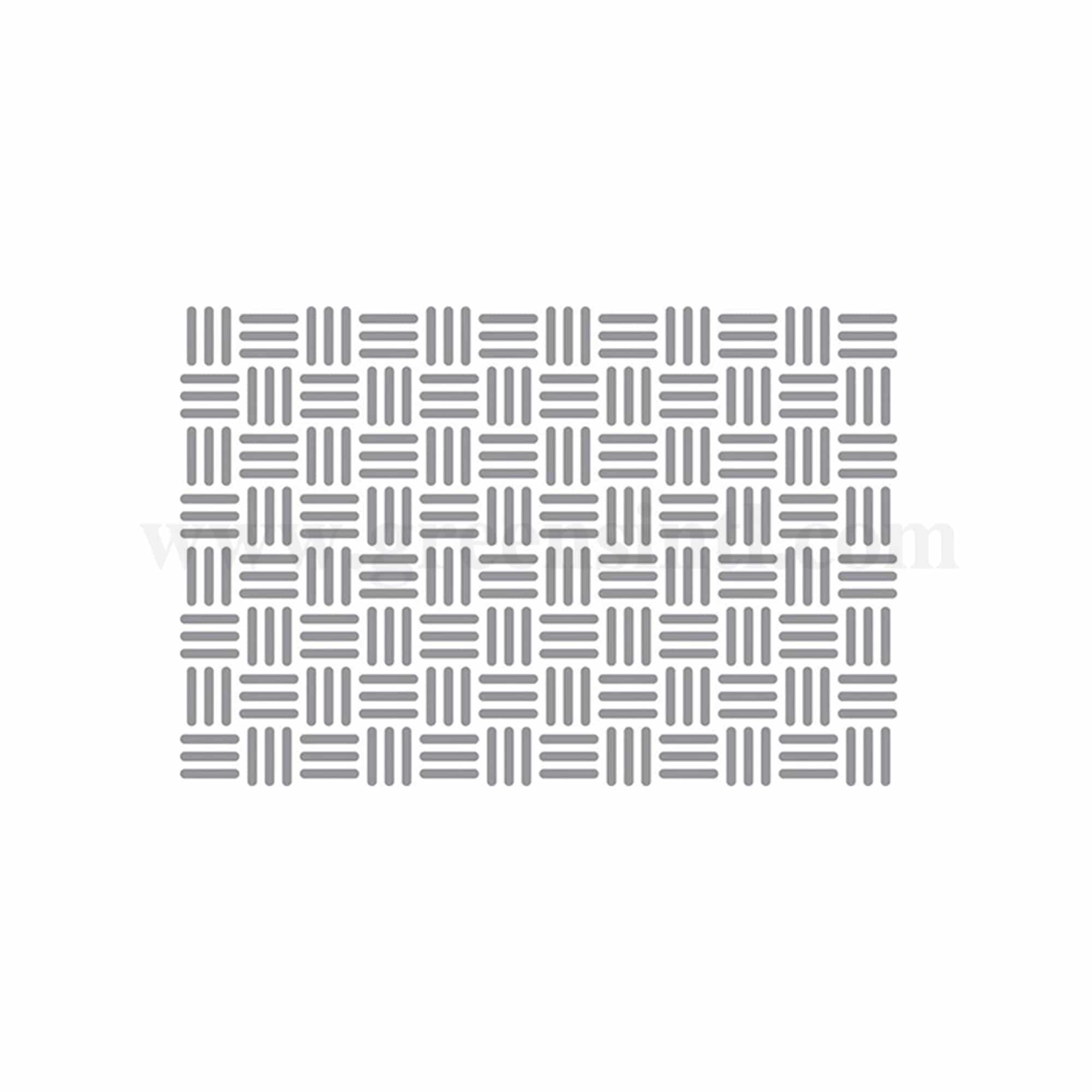 MARTELLATO Decorative Stencil