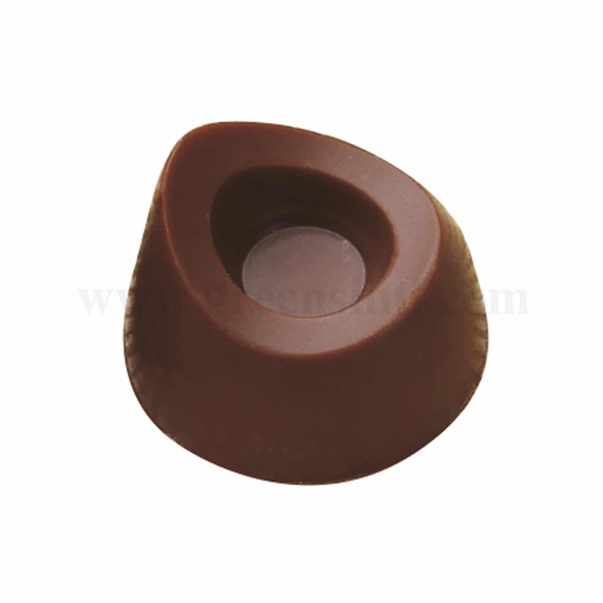 MARTELLATO Polycarbonate Chocolate Praline Mould 30 h 20 mm