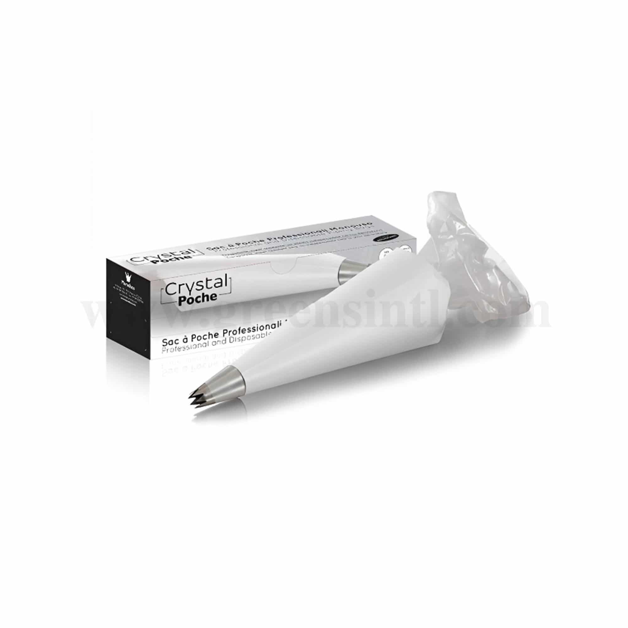 MARTELLATO Pastry Disposable Piping Bag h300 mm-100 Pcs