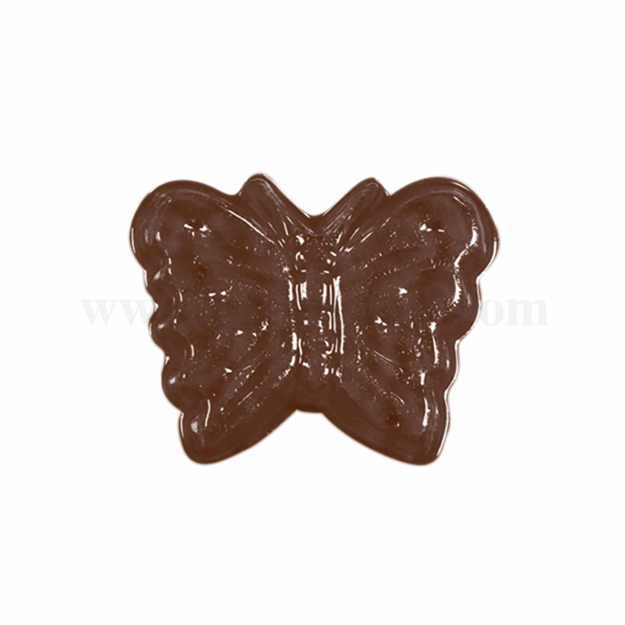 MARTELLATO Thermoformed Chocolate Mould Butterfly