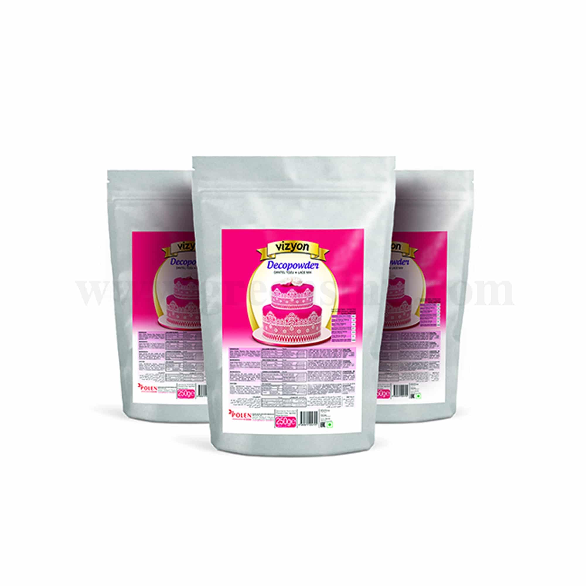 VIZYON Lace Mix 250 g