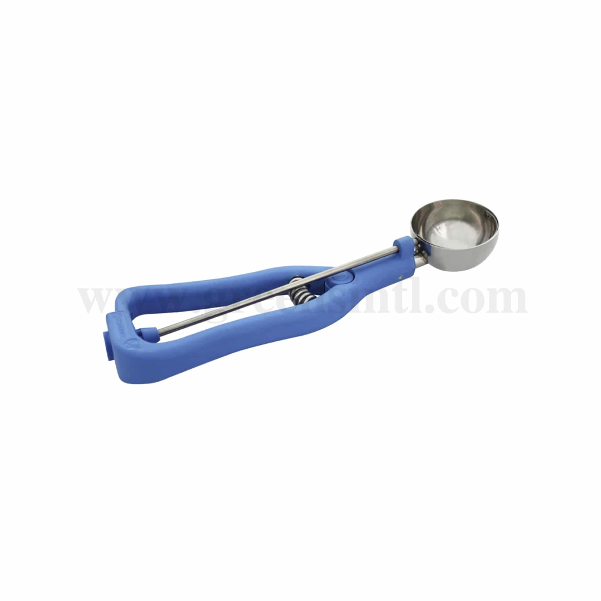 SCHNEIDER Stainless Steel Ice Cream Scoop D 56 mm-1/20 L