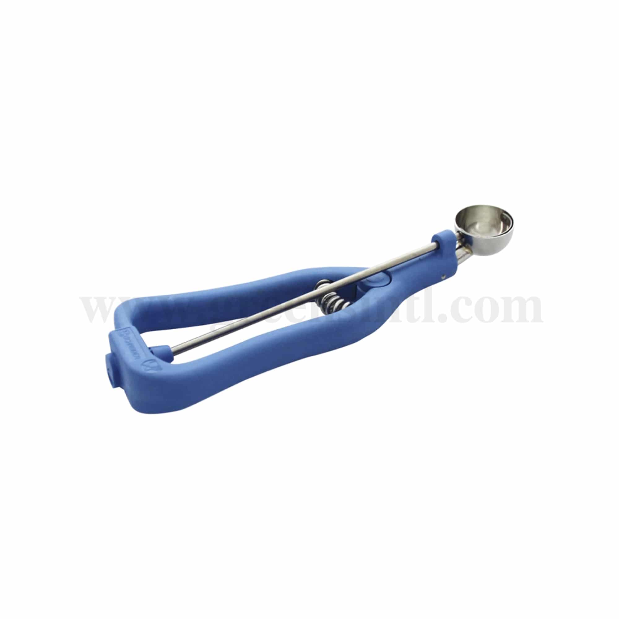 SCHNEIDER Stainless Steel Ice Cream Scoop D 28 mm- 1/100 L
