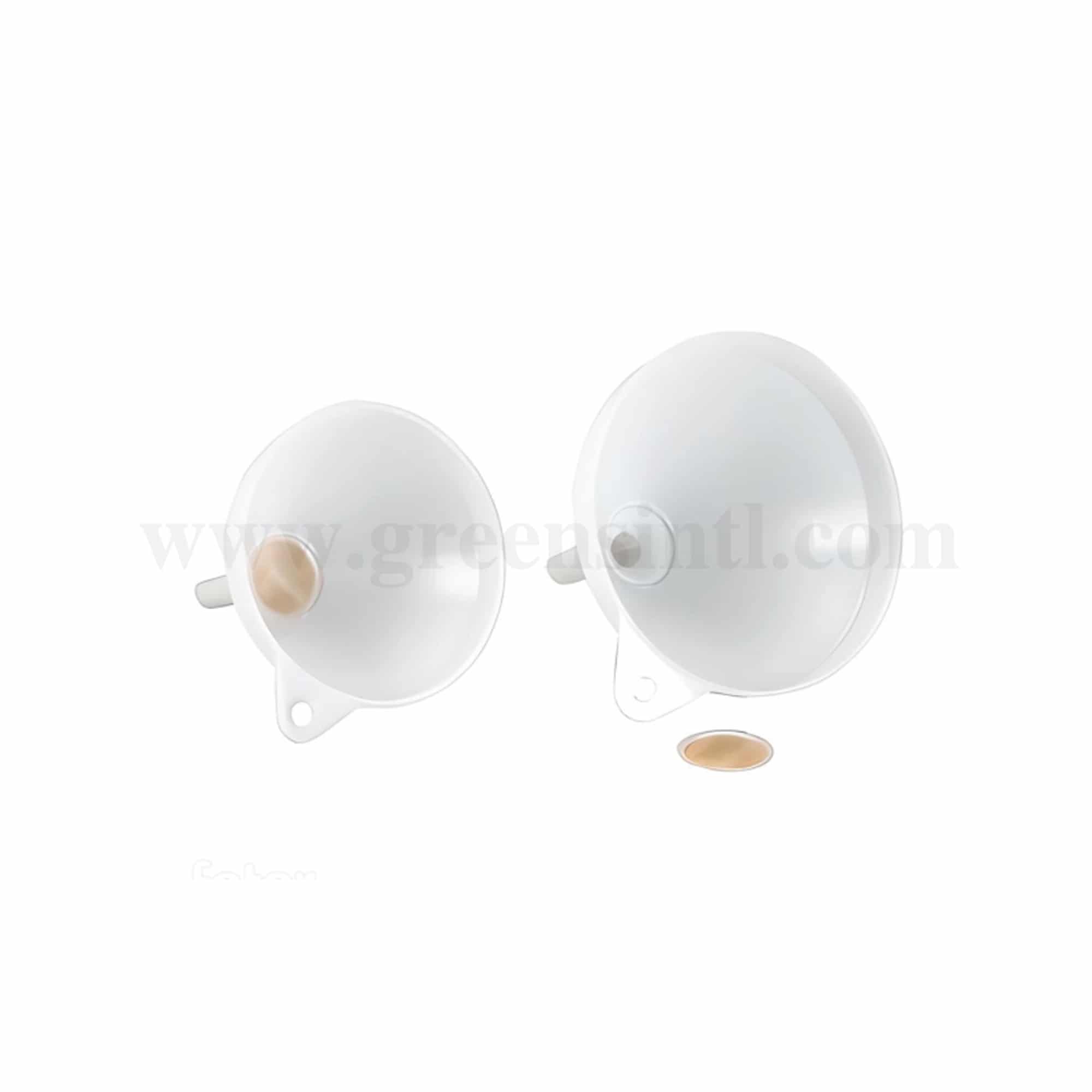 SCHNEIDER Funnel D 208 mm-Outlet 20 mm