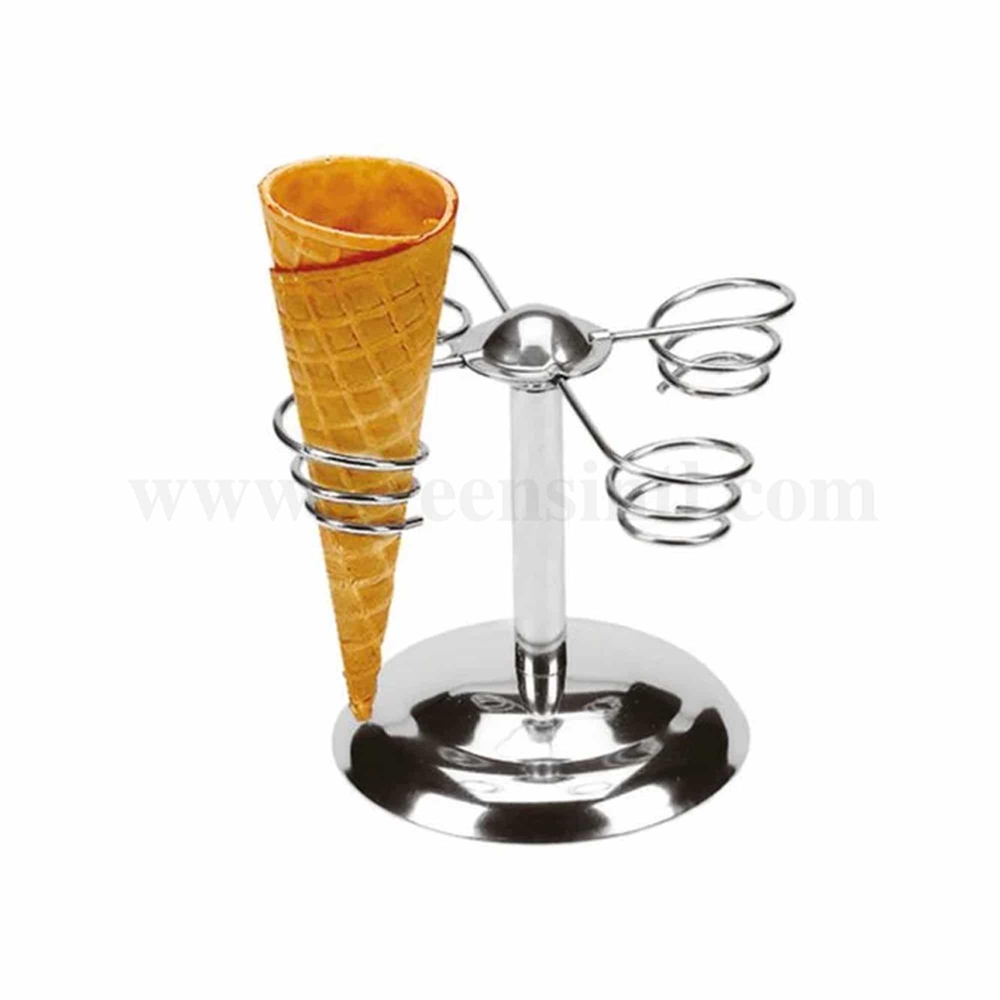SCHNEIDER Ice Cream Corn Holder D 165 x h 140 mm