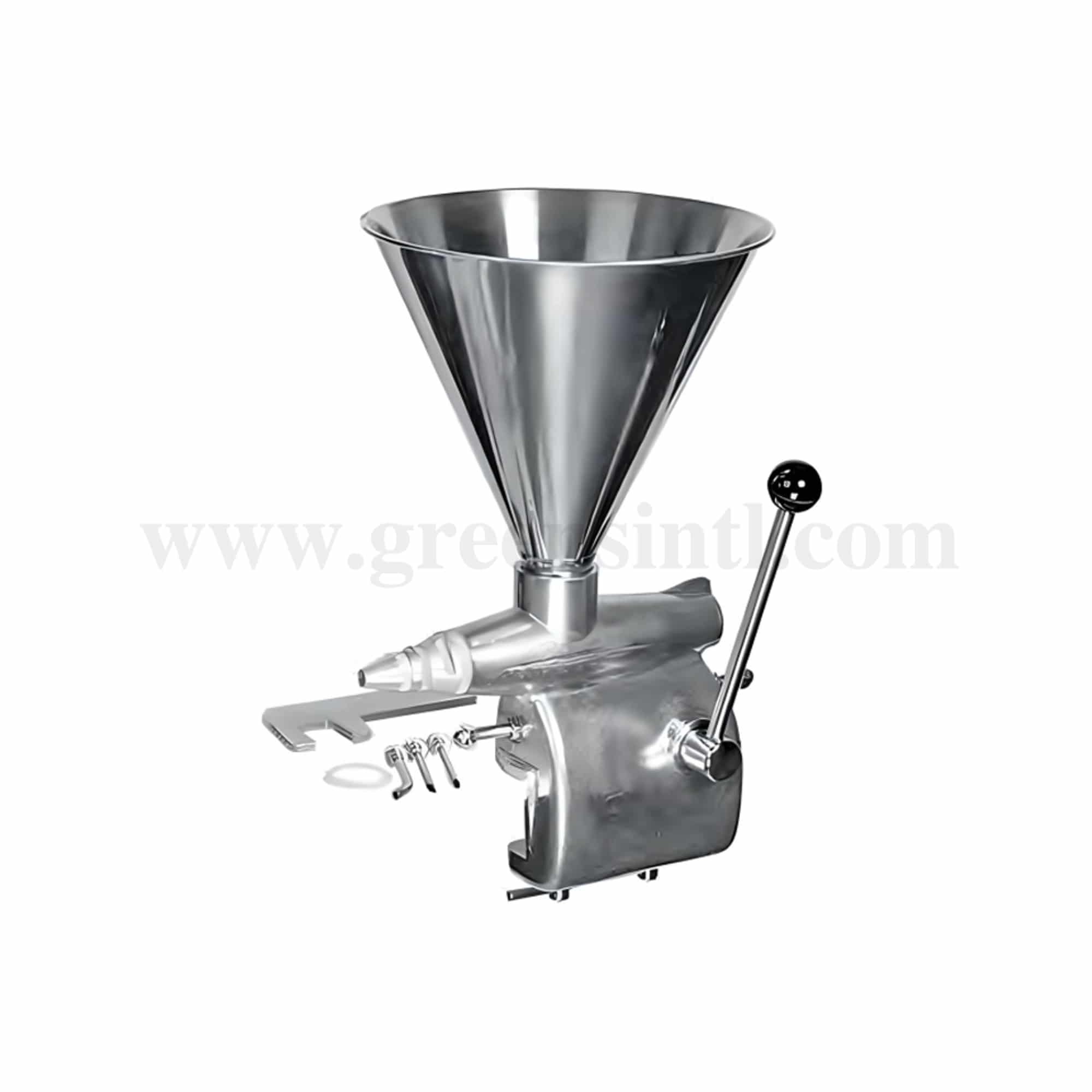 SCHNEIDER Cream Injector Large 520 x 370 - 7.20 Kg