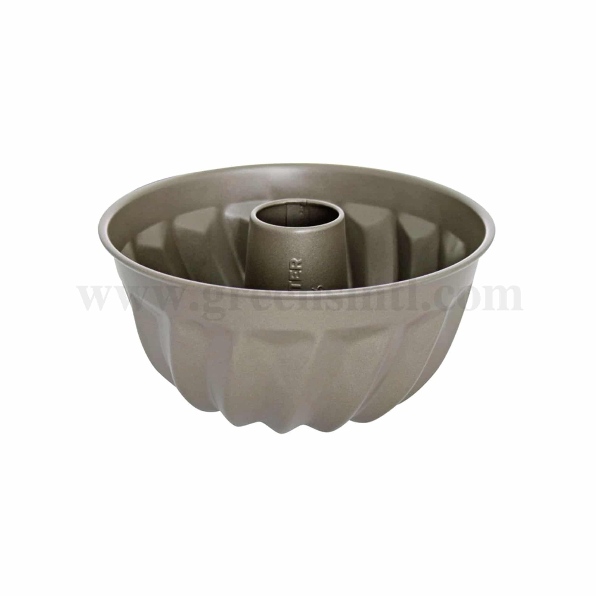 SCHNEIDER Rodon Baking Mould Plain Rim D 220 x h 115 mm-2.2 L