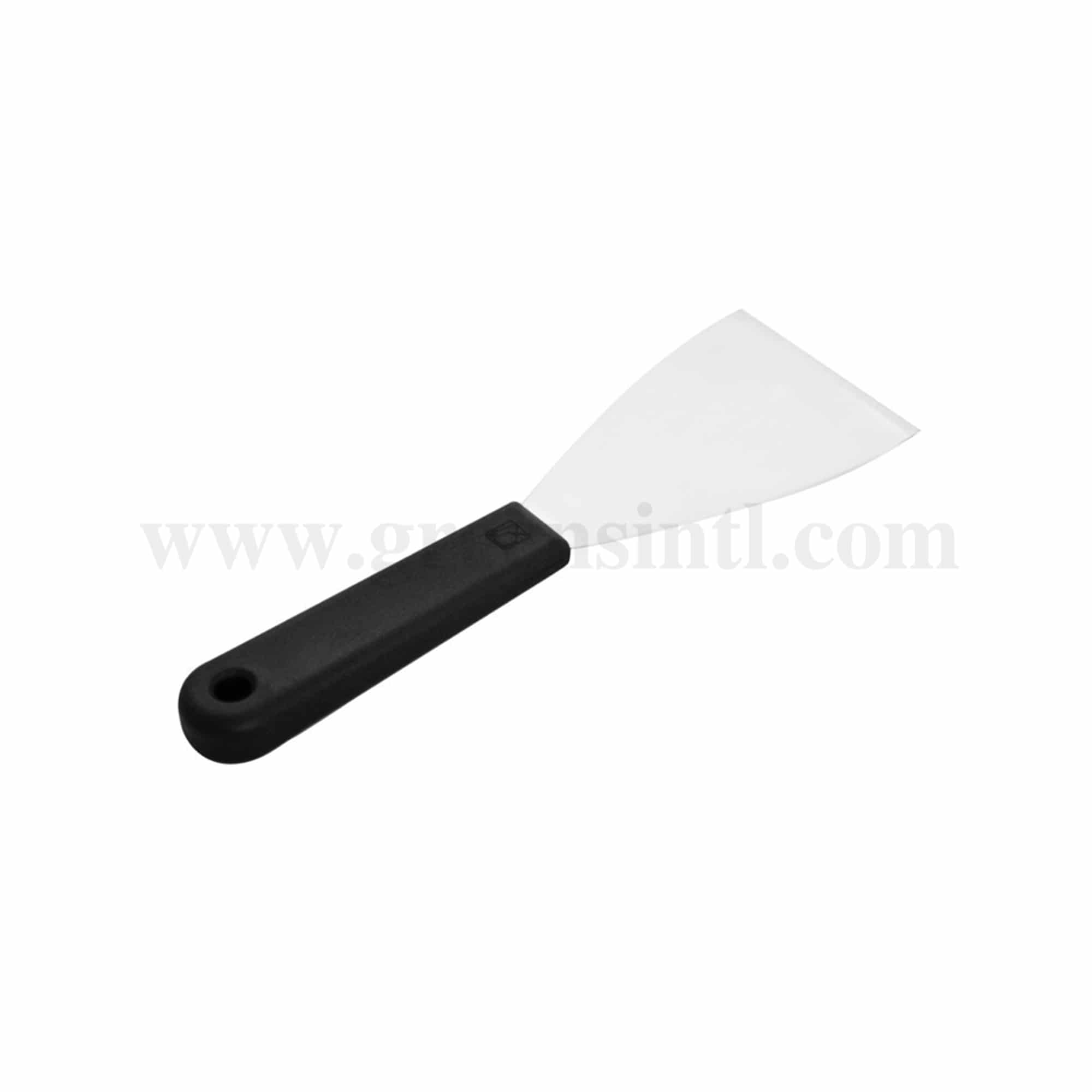 SCHNEIDER Steel Scraper with Plastic Handle 60 mm