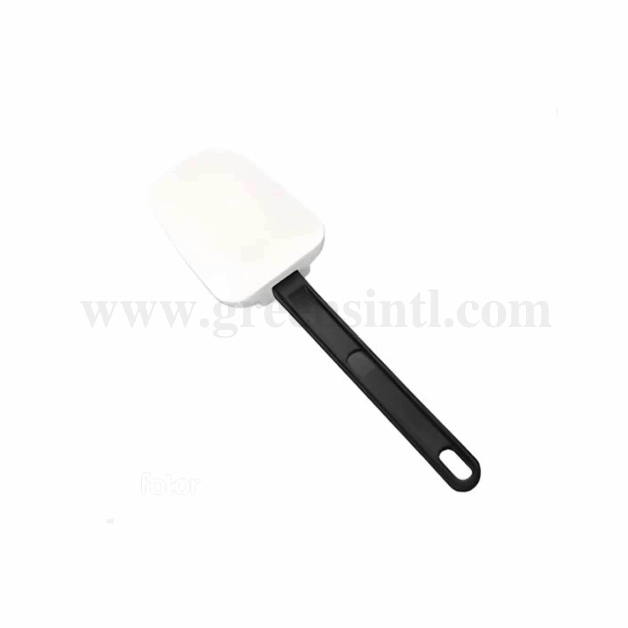 SCHNEIDER Silicone Spoon Spatula with Plastic handle 250 mm
