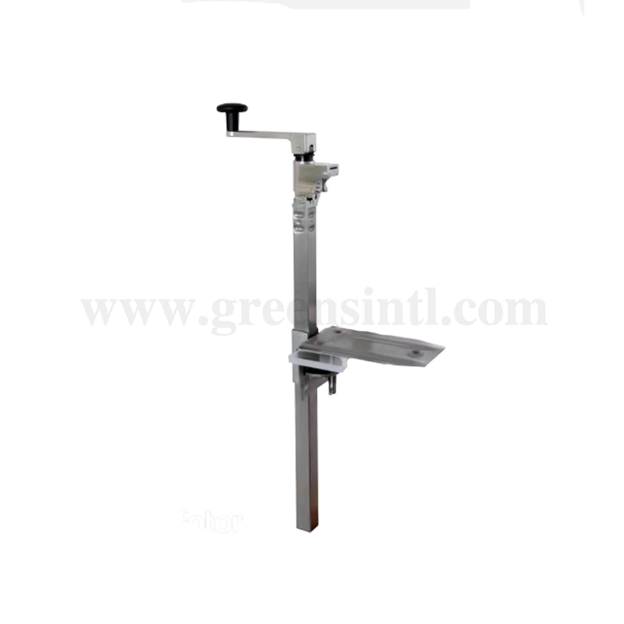 SCHNEIDER Tin Opener Chrome Plated 730 x 200 x 50 mm