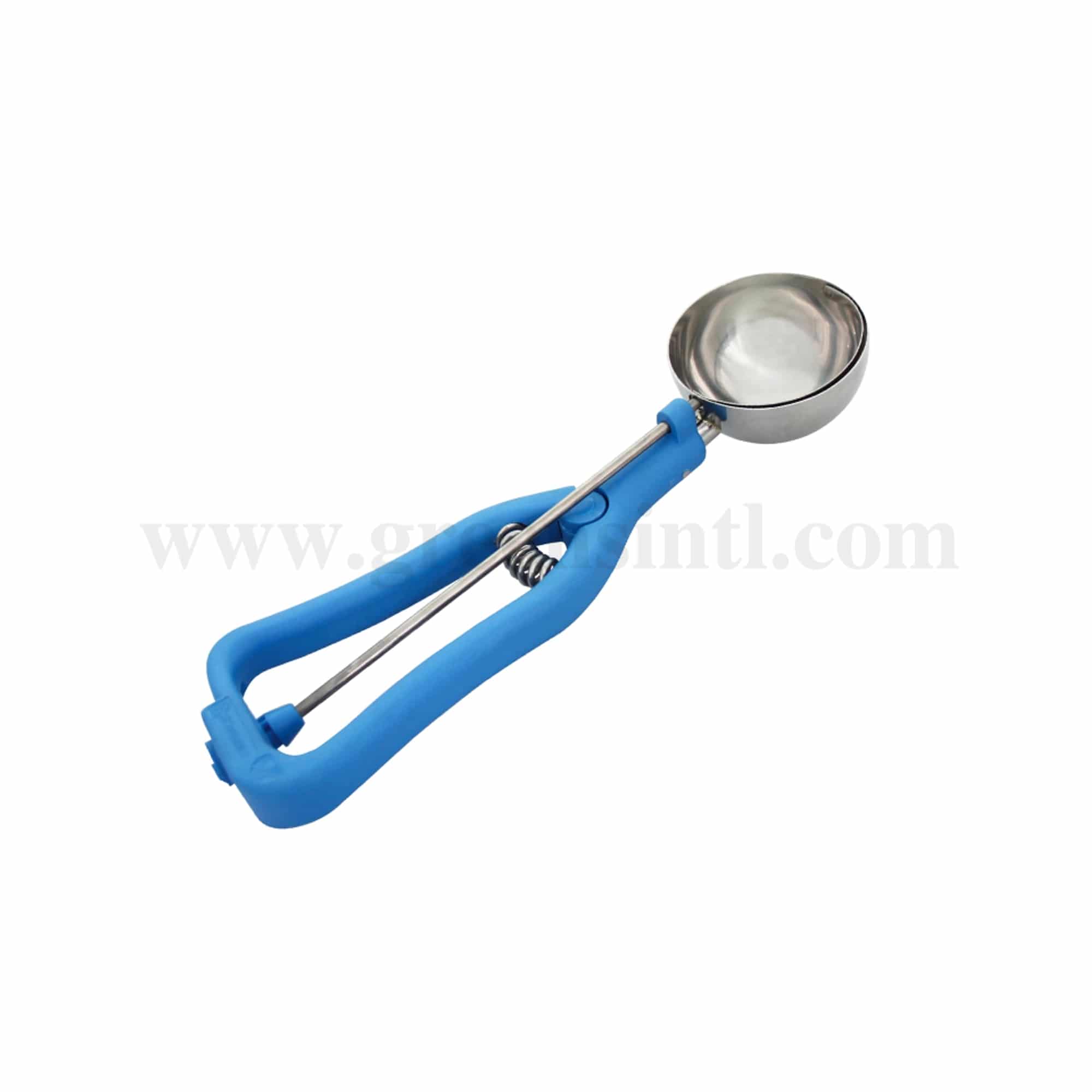 SCHNEIDER Stainless Steel Icecream Scoop D 79 mm-1/8 L