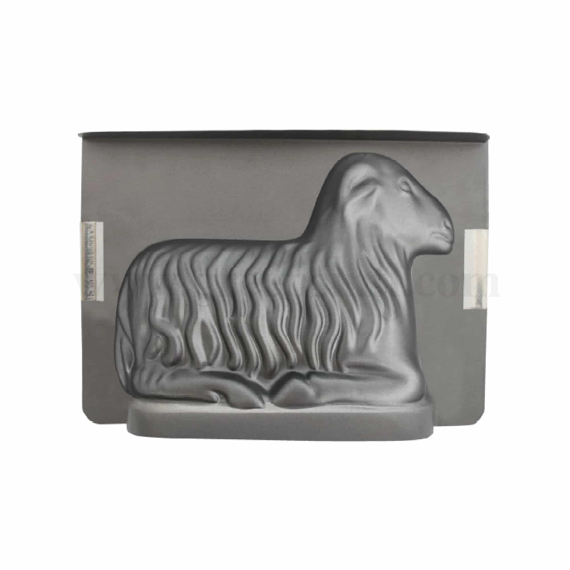 SCHNEIDER Non Stick Baking Mould Lamb 245 x 80 x 160 mm-1 L