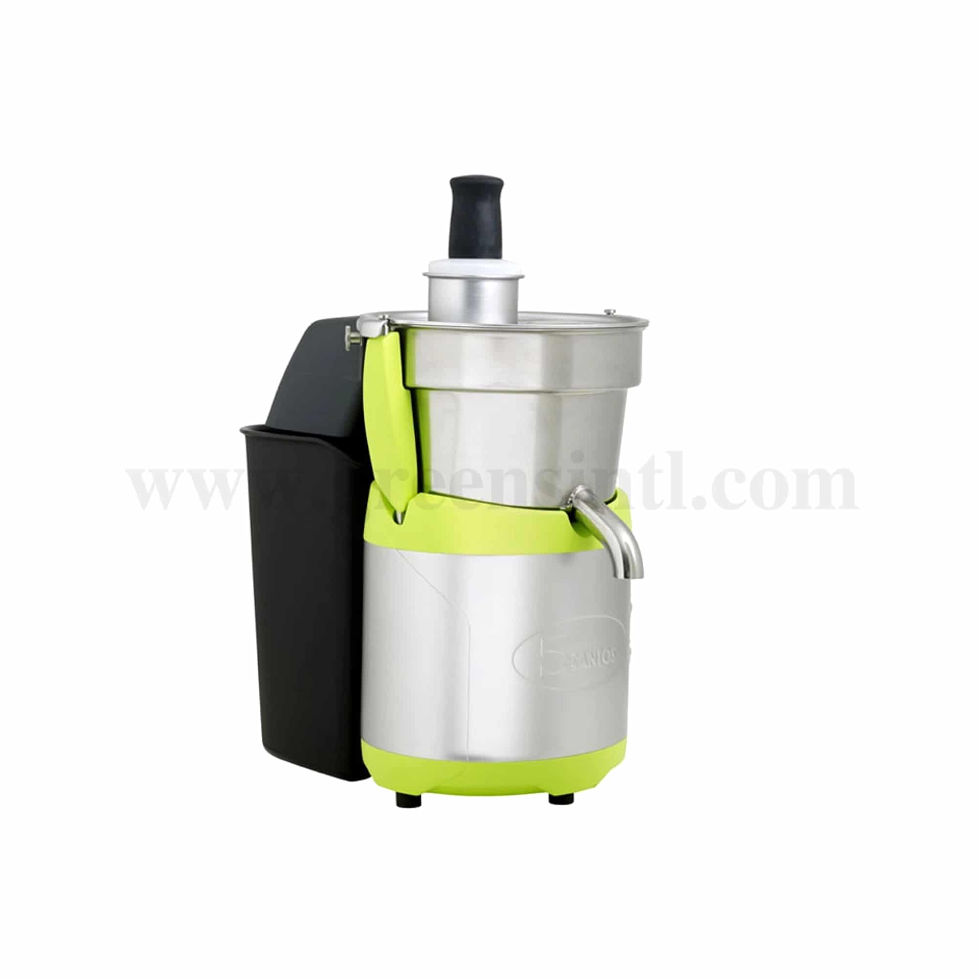 SANTOS Juice Extractor Ezy-Clean System
