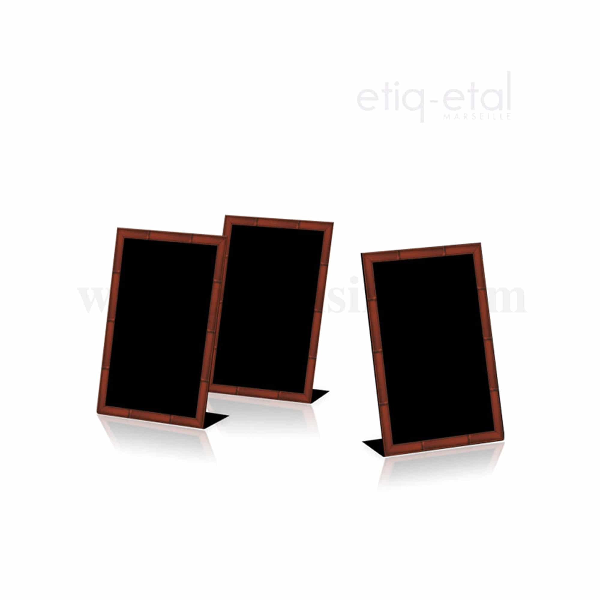 ETIQ ETAL Tent Cards Meriser A5 150 x 230-3 Pcs