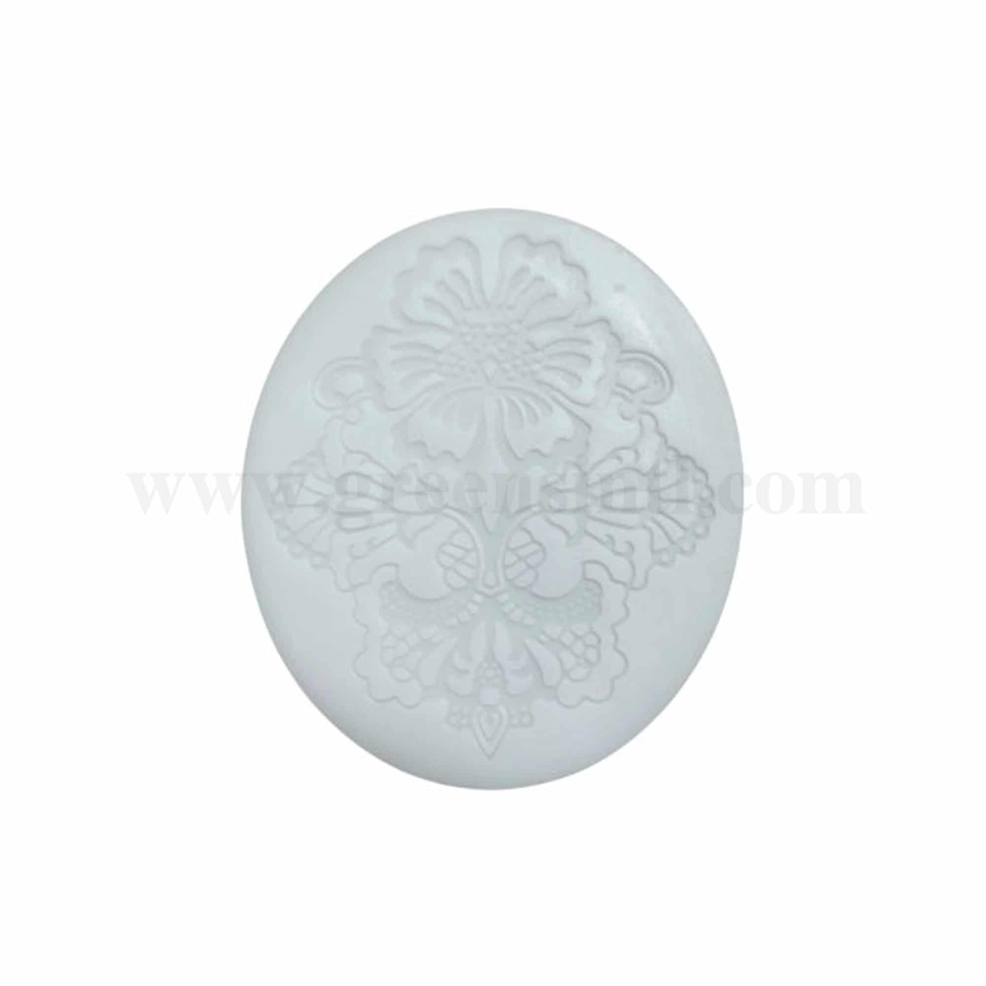 GREENS CHOICE Silicone Mould Lace Mat 115 x 4 mm