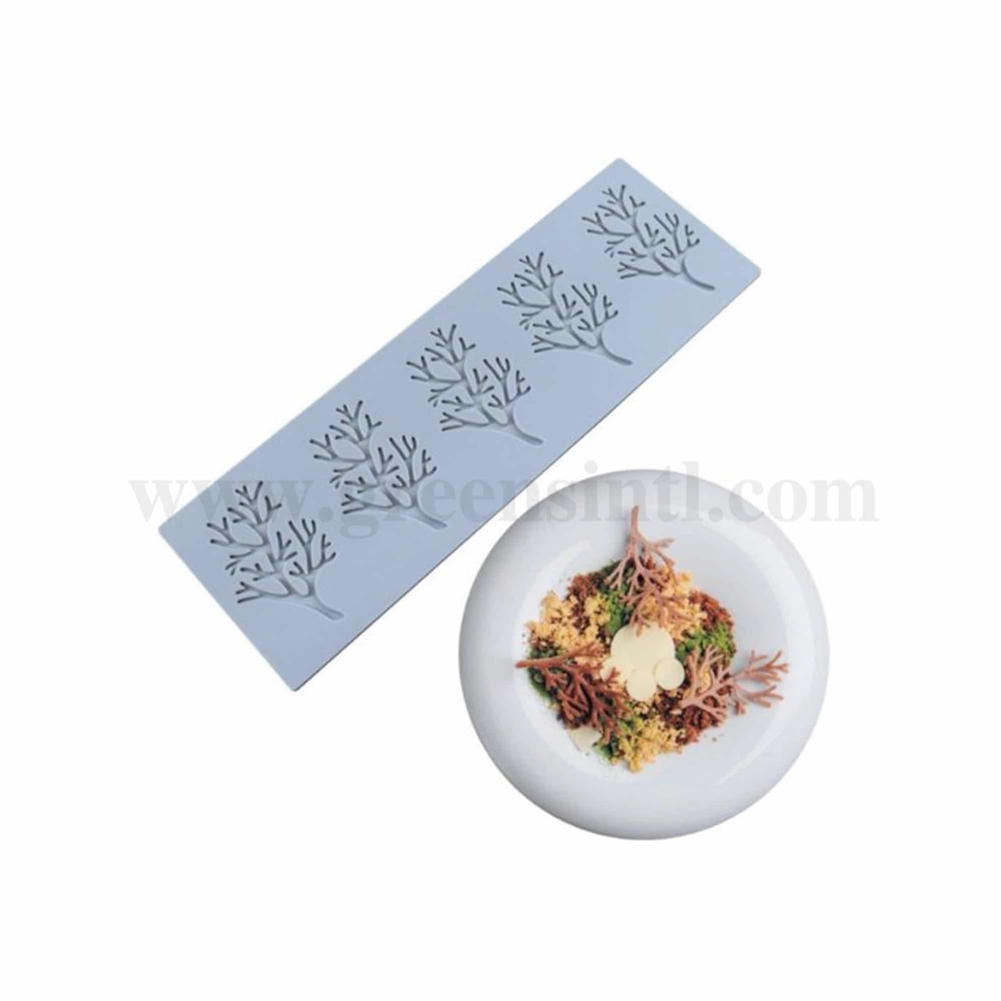 GREENS CHOICE Silicone Mould Lace Design 294 x 96 x 3 mm