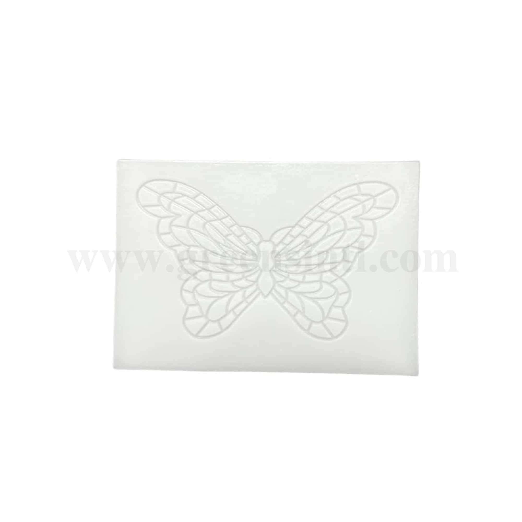 GREENS CHOICE Silicone Mould Butterfly 90 x 62 x 4 mm