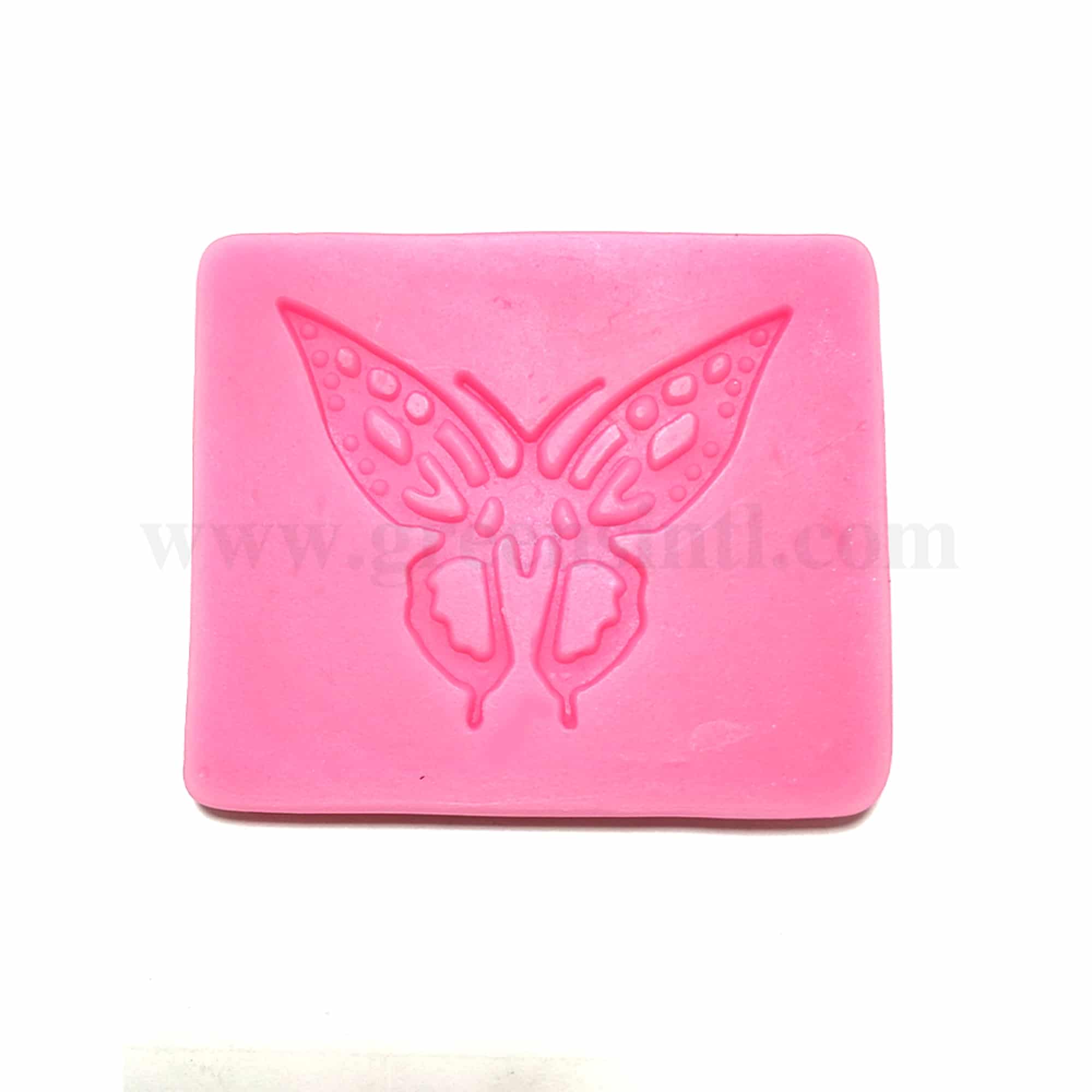 GREENS CHOICE Silicone Mould Butterfly 74 x 62 x 5 mm