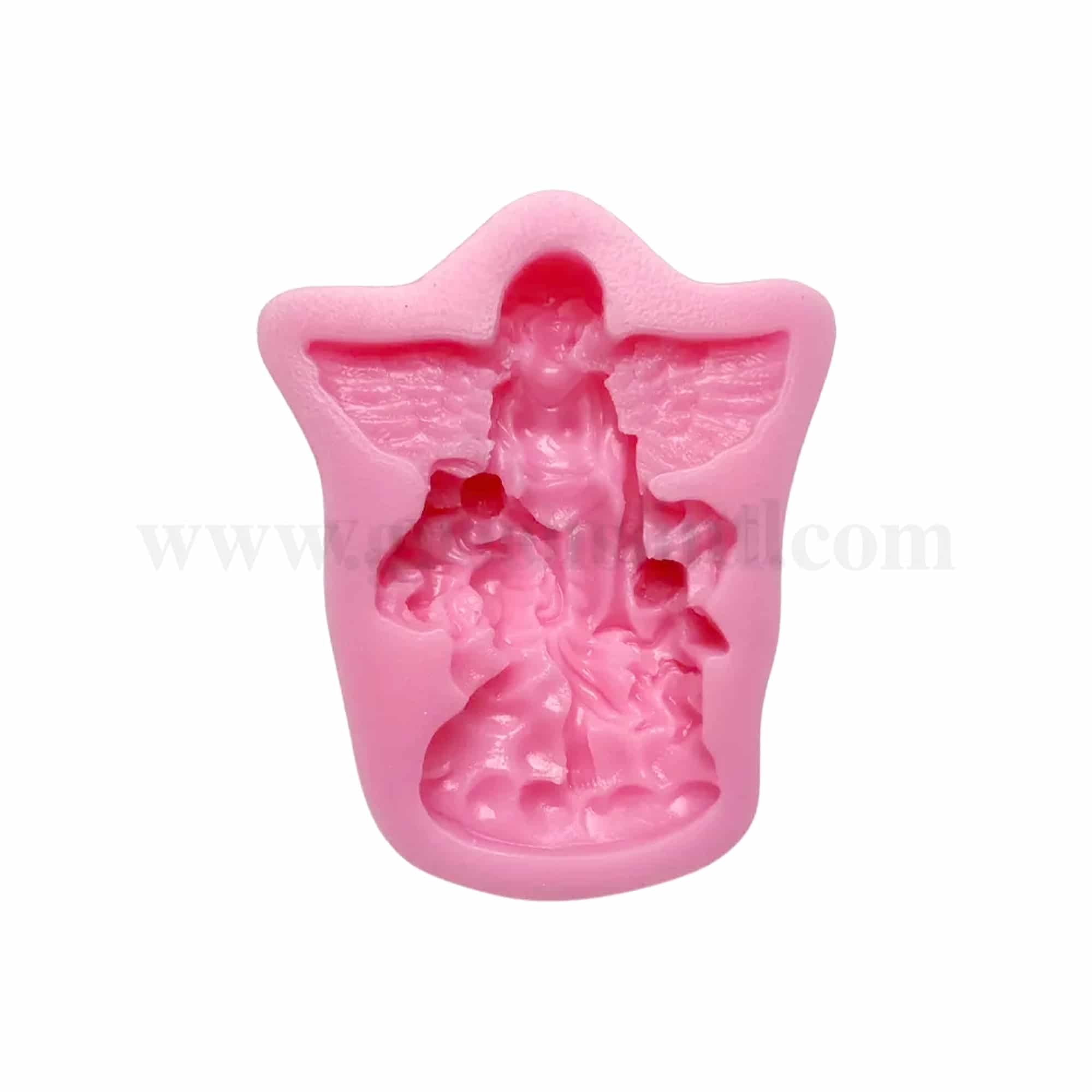 GREENS CHOICE Silicone Mould Angel 95 x 77 x 15 mm