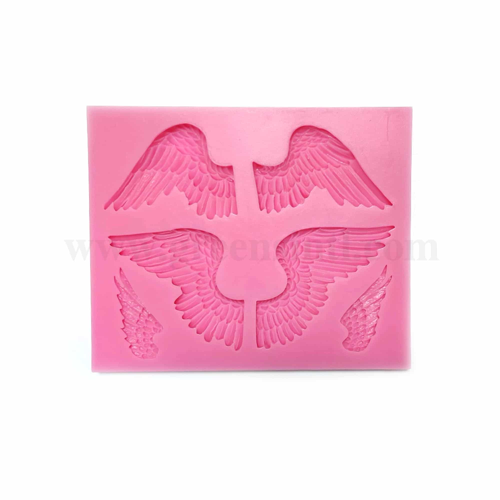GREENS CHOICE Silicone Mould Wings 190 x 150 mm